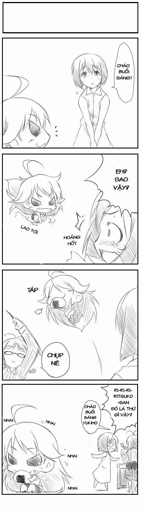 Puchimasu! 1 trang 5