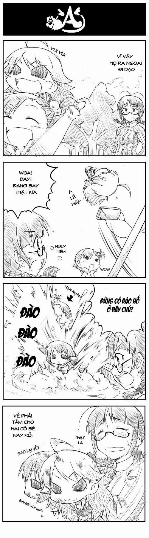 Puchimasu! 1 trang 9