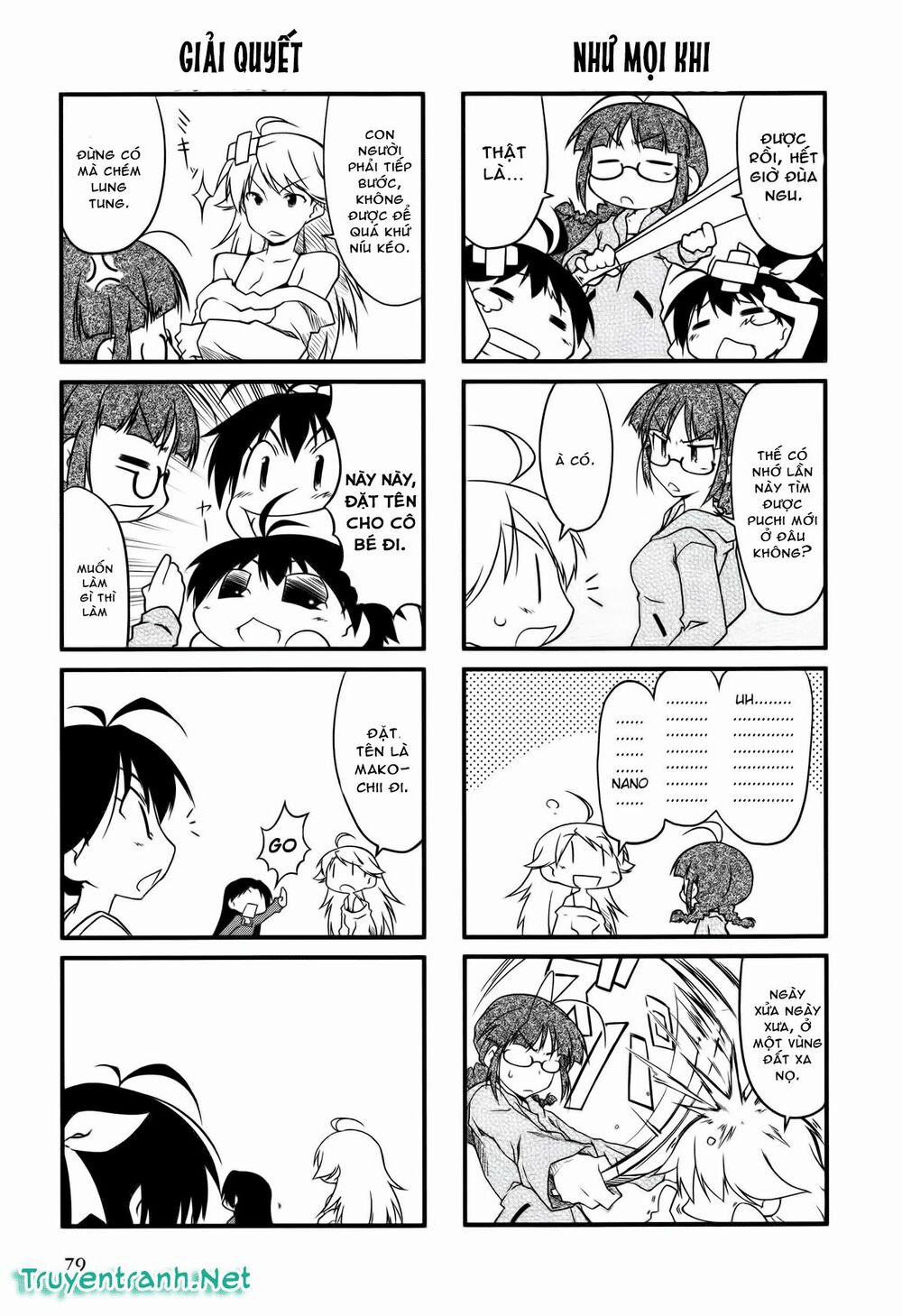 Puchimasu! 10 trang 6