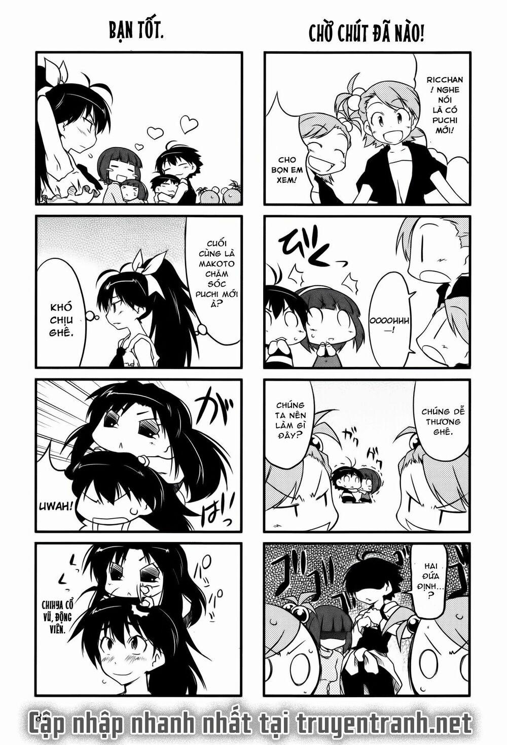 Puchimasu! 10 trang 8