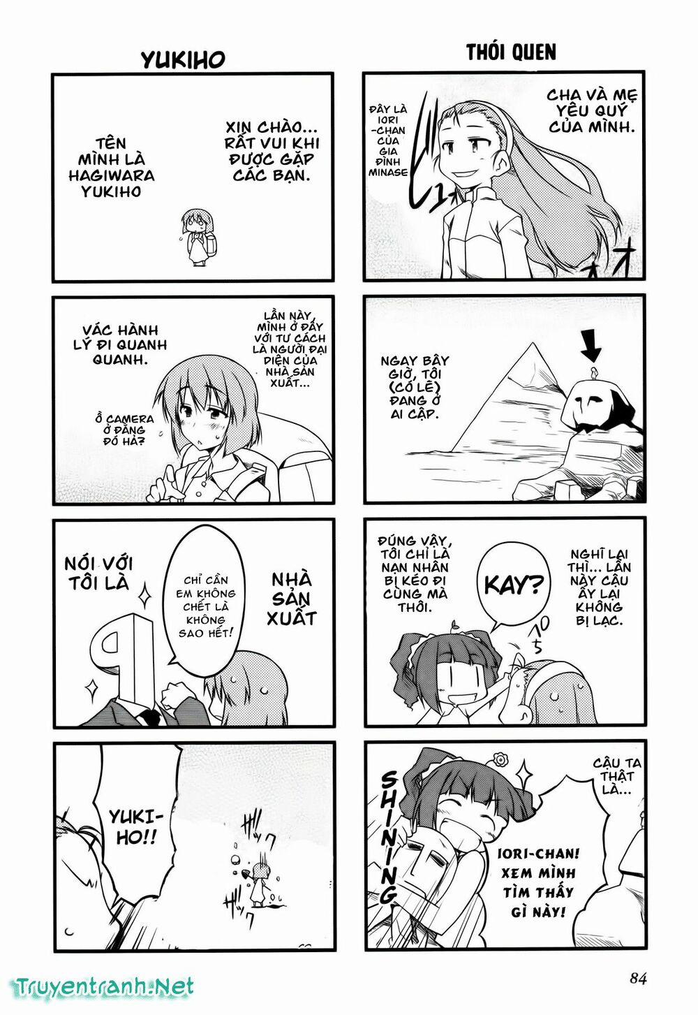 Puchimasu! 11 trang 2