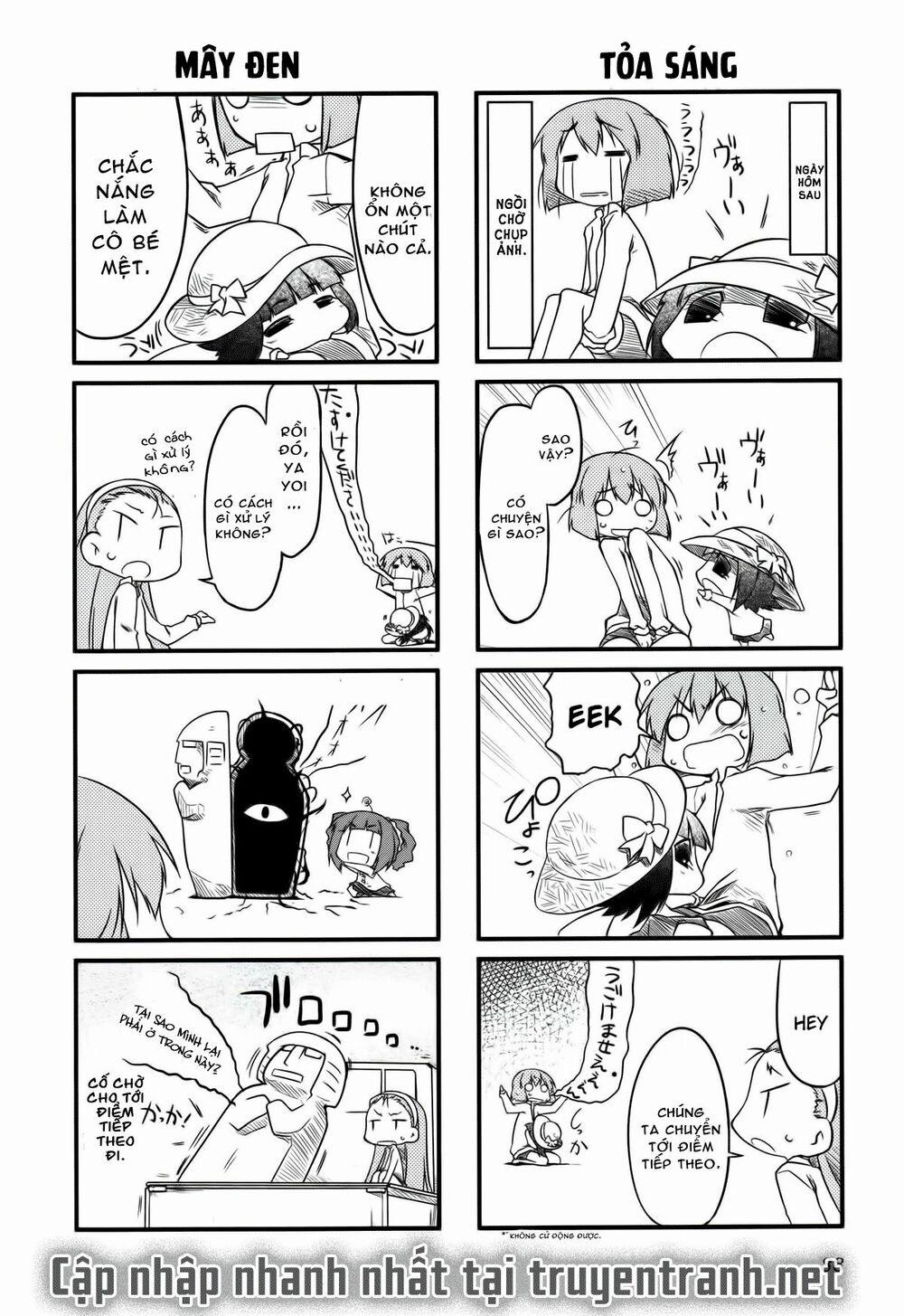 Puchimasu! 11 trang 7