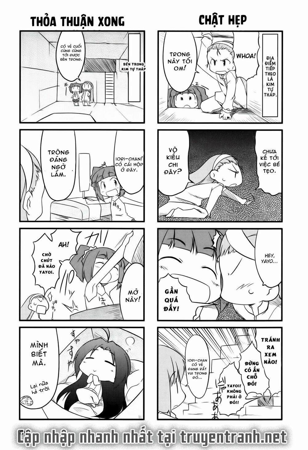 Puchimasu! 11 trang 8