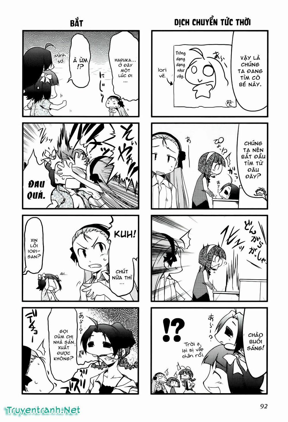 Puchimasu! 12 trang 2