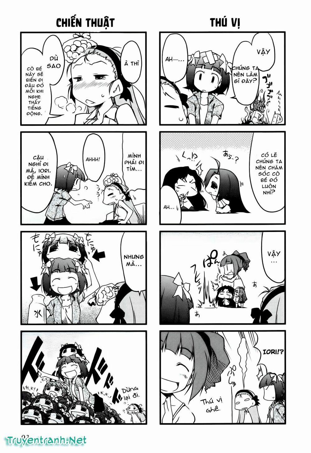 Puchimasu! 12 trang 3