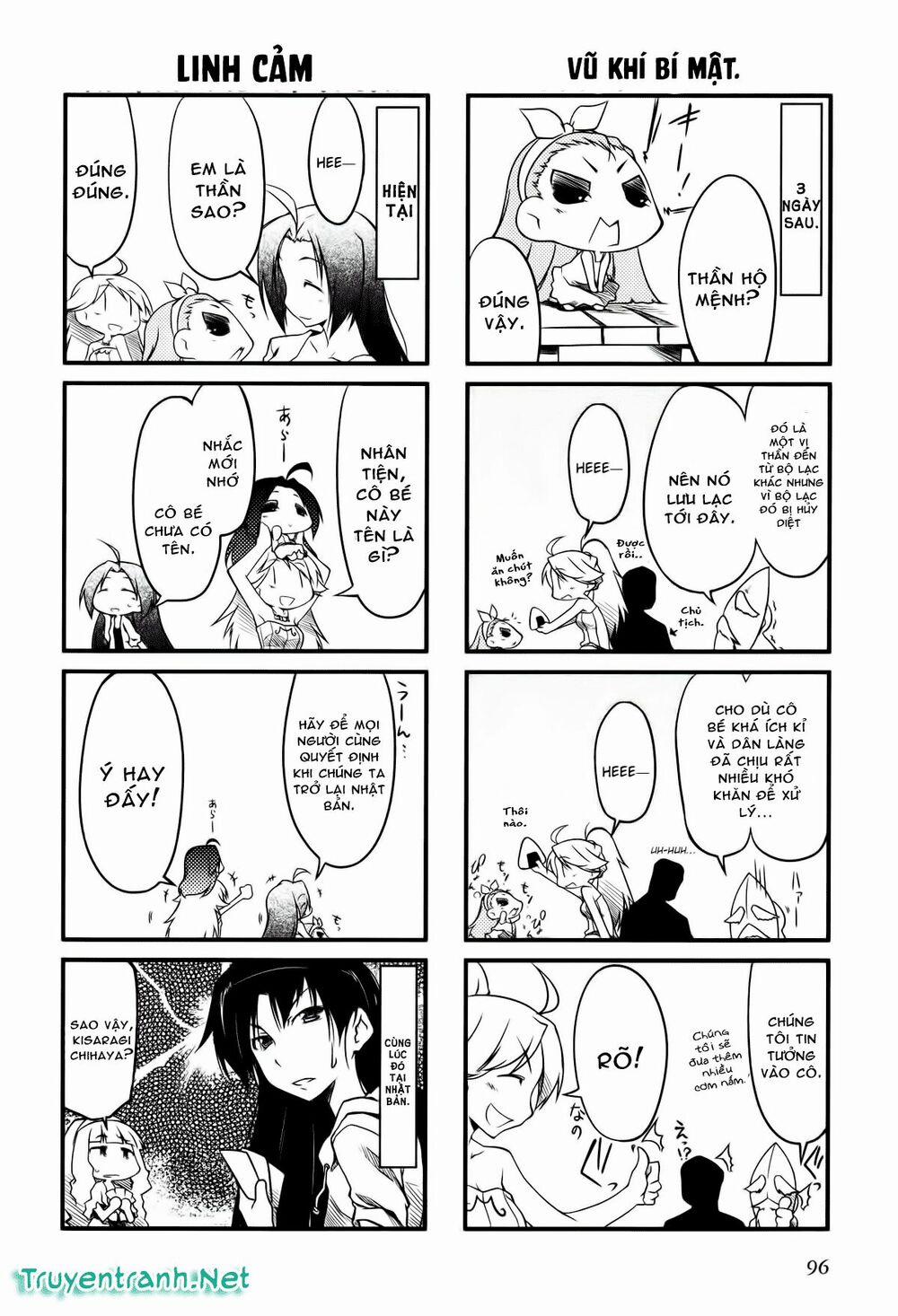 Puchimasu! 12 trang 6