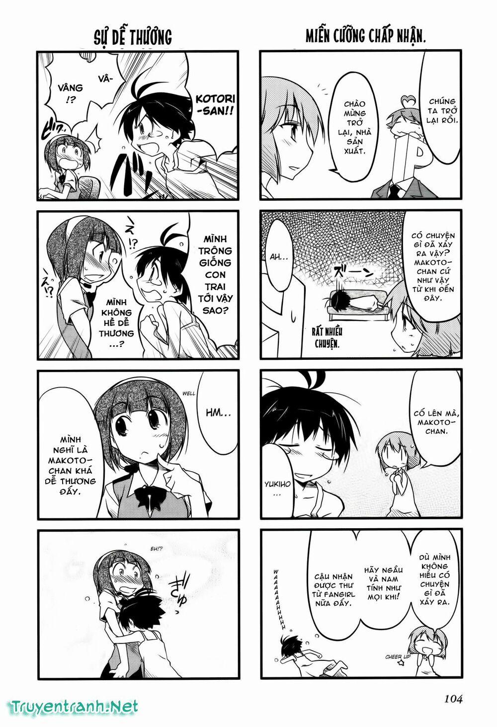 Puchimasu! 13.1 trang 5