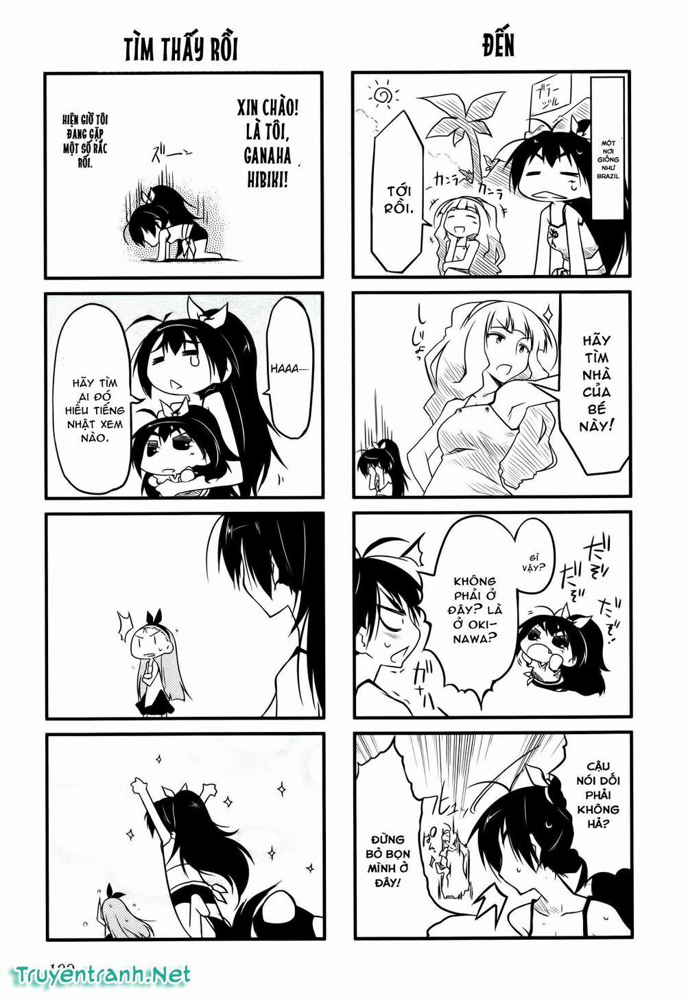 Puchimasu! 13.2 trang 4