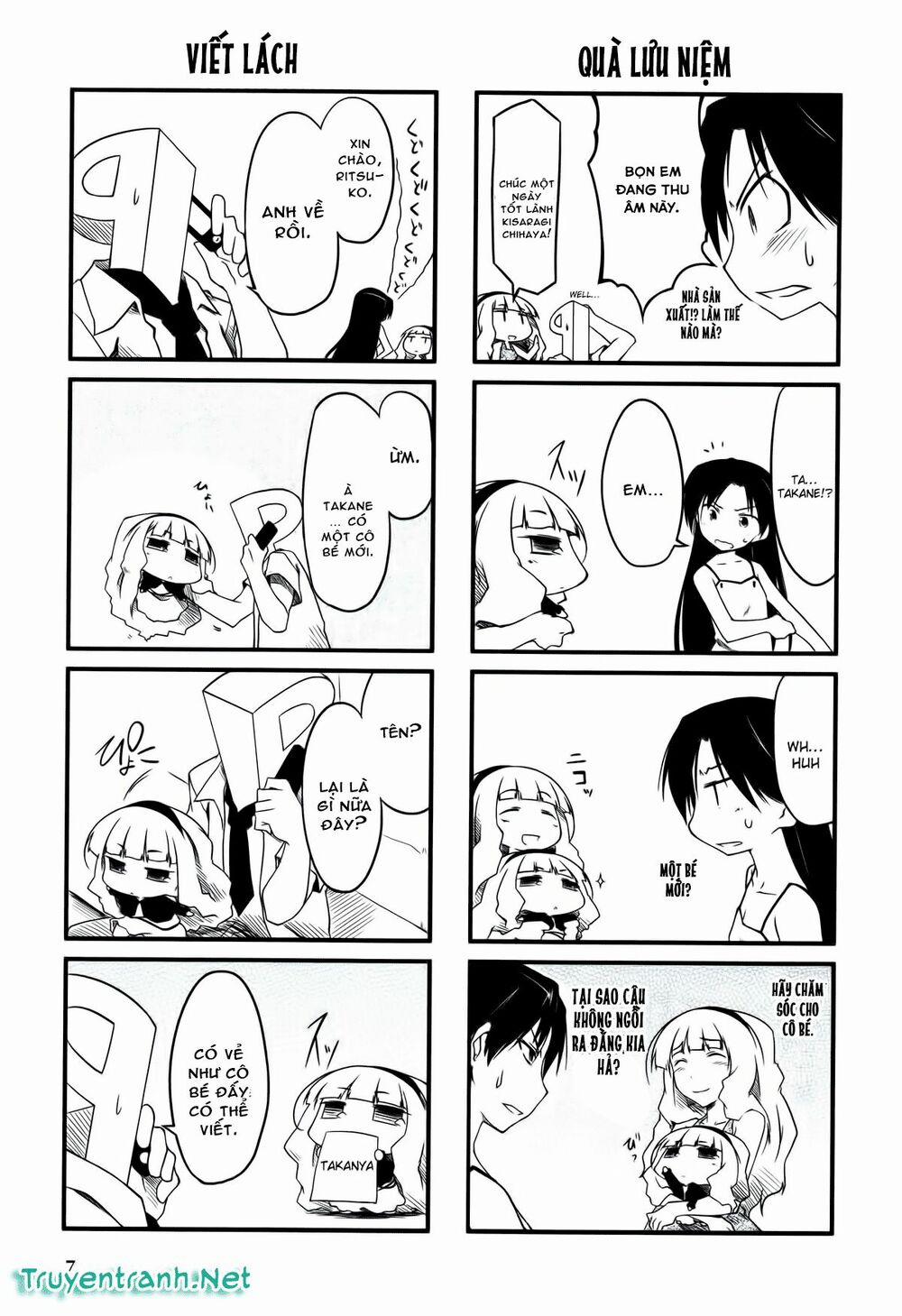 Puchimasu! 14.1 trang 3