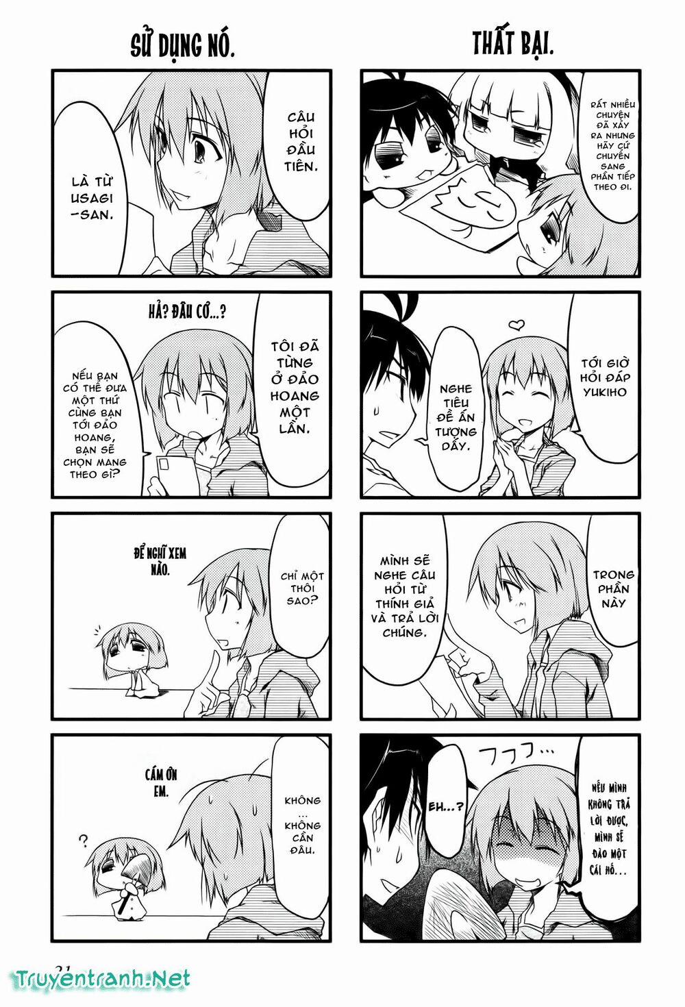 Puchimasu! 15 trang 4