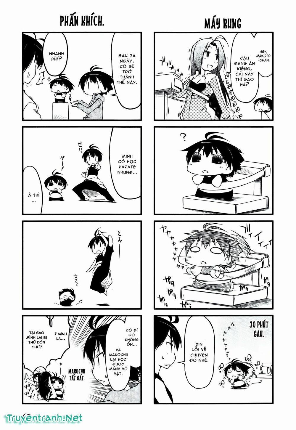 Puchimasu! 19.2 trang 5