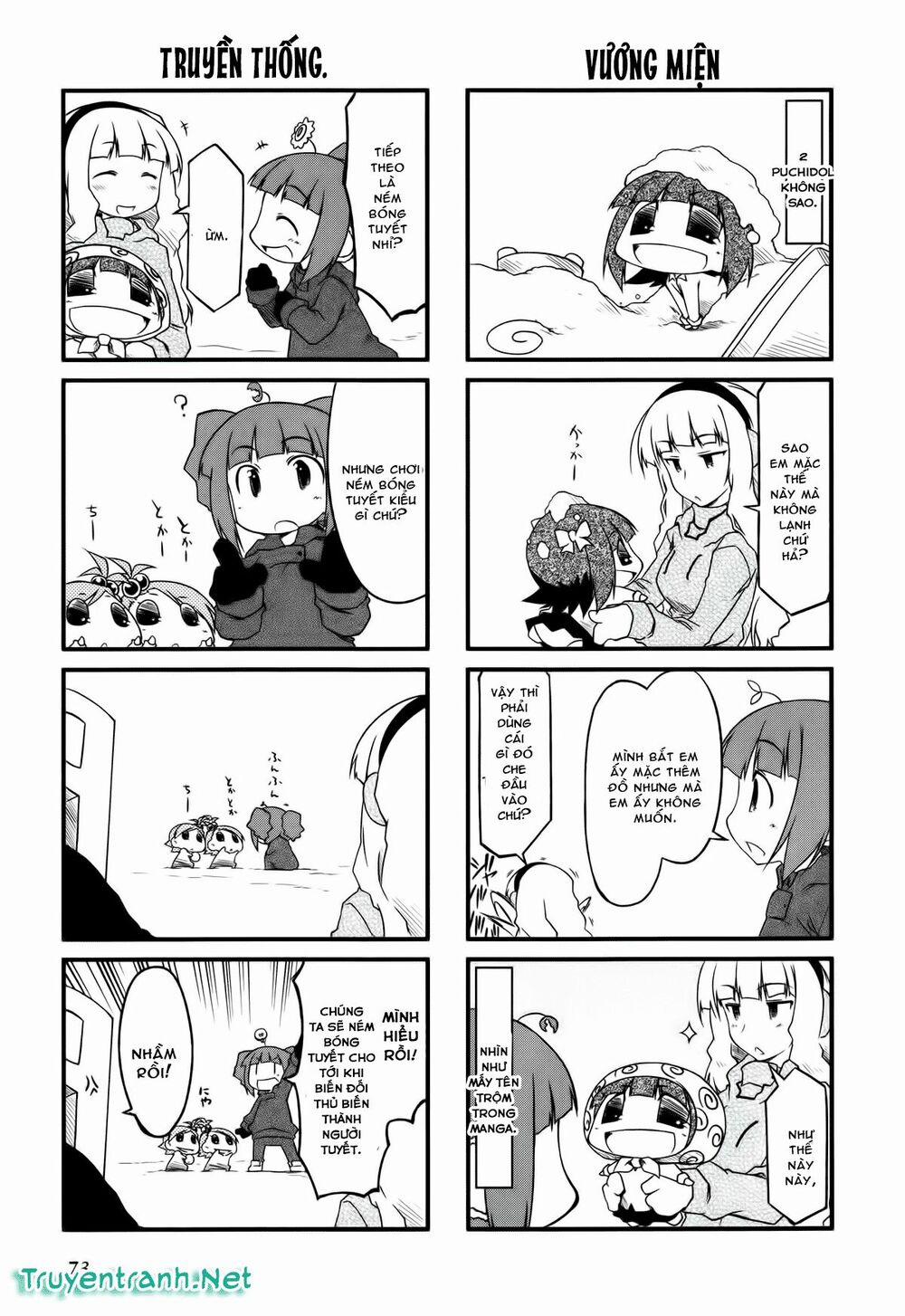 Puchimasu! 20.1 trang 3