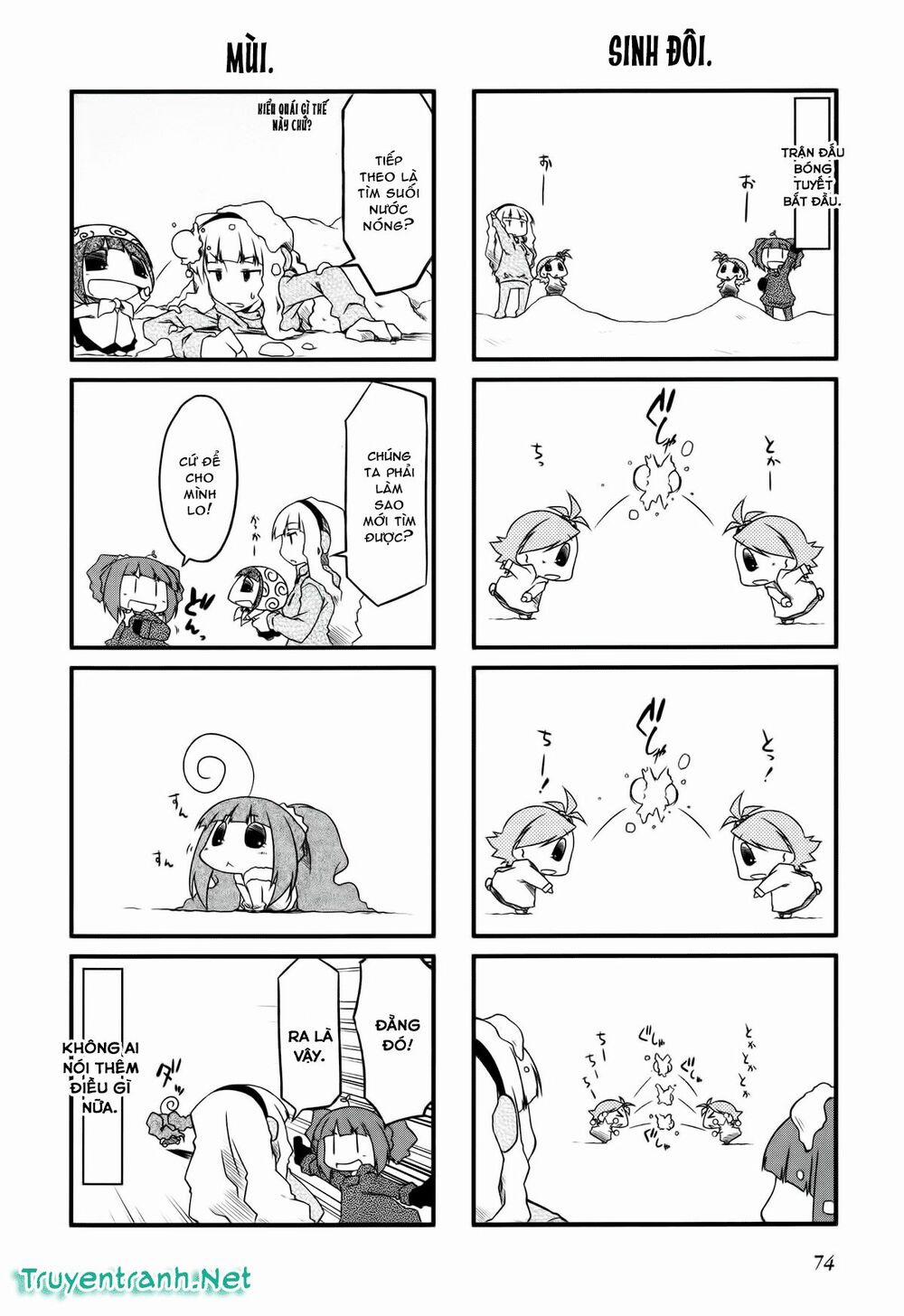 Puchimasu! 20.1 trang 4