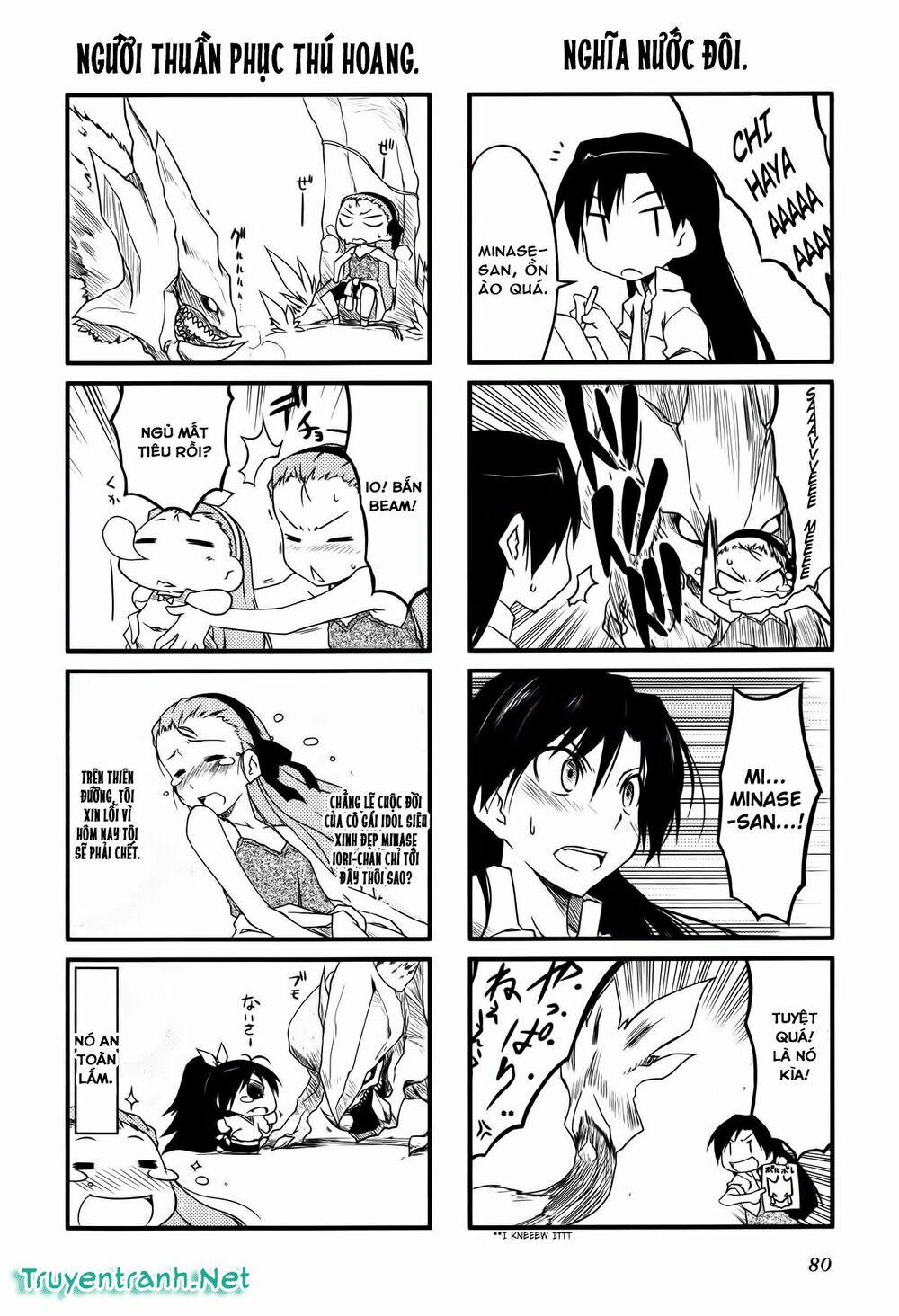 Puchimasu! 20.2 trang 5