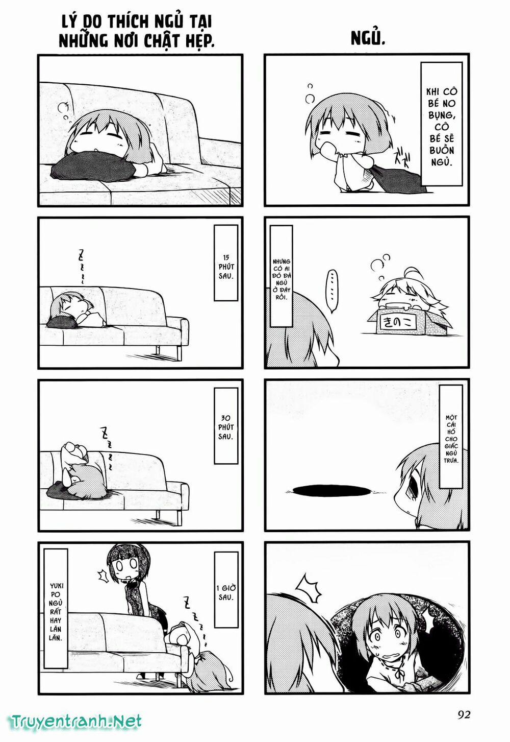 Puchimasu! 21.2 trang 4