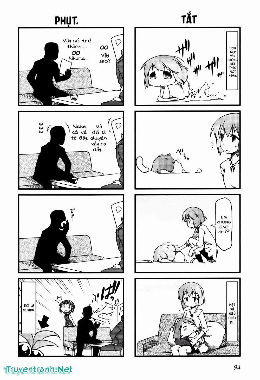 Puchimasu! 21.2 trang 6