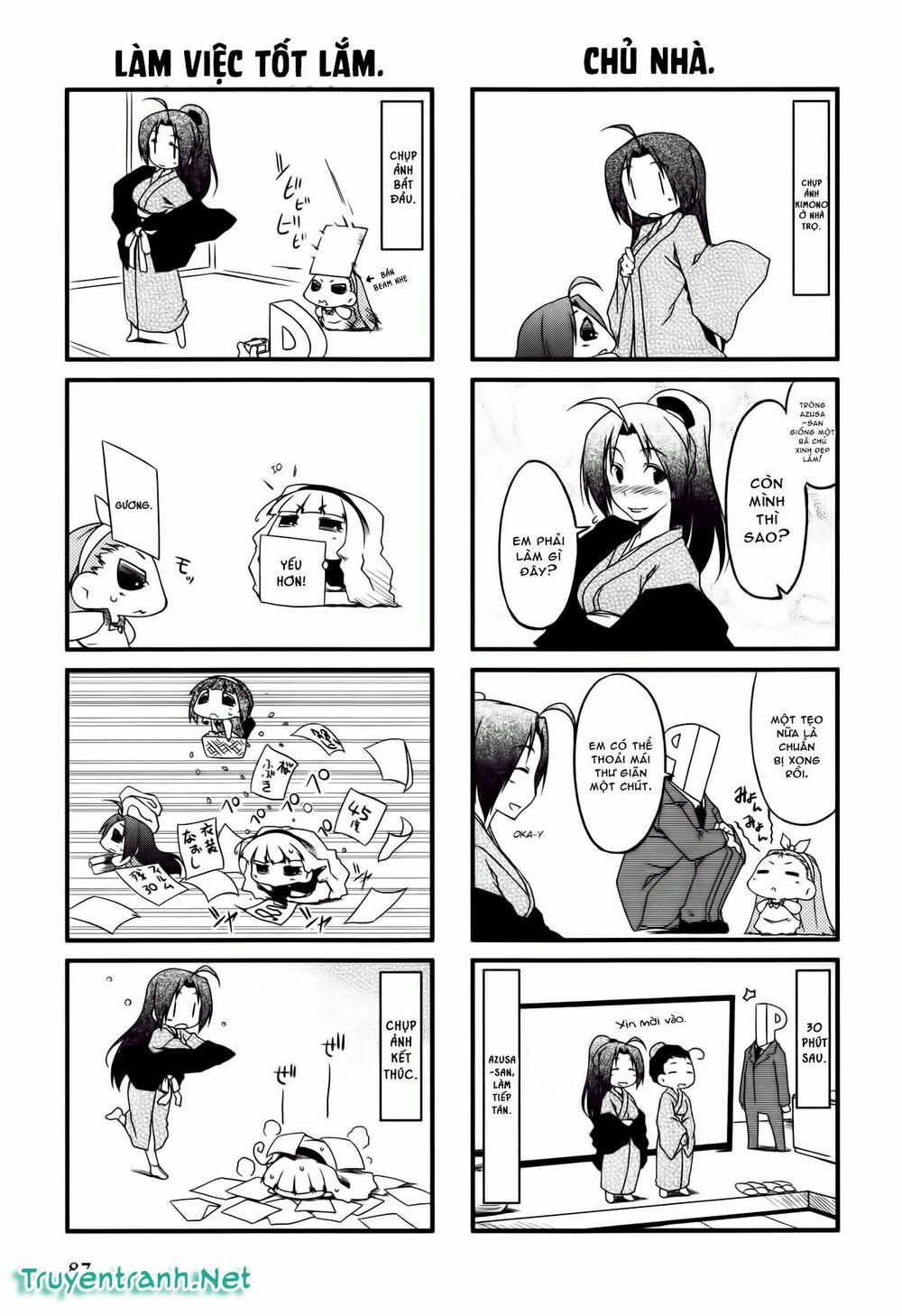 Puchimasu! 21 trang 5