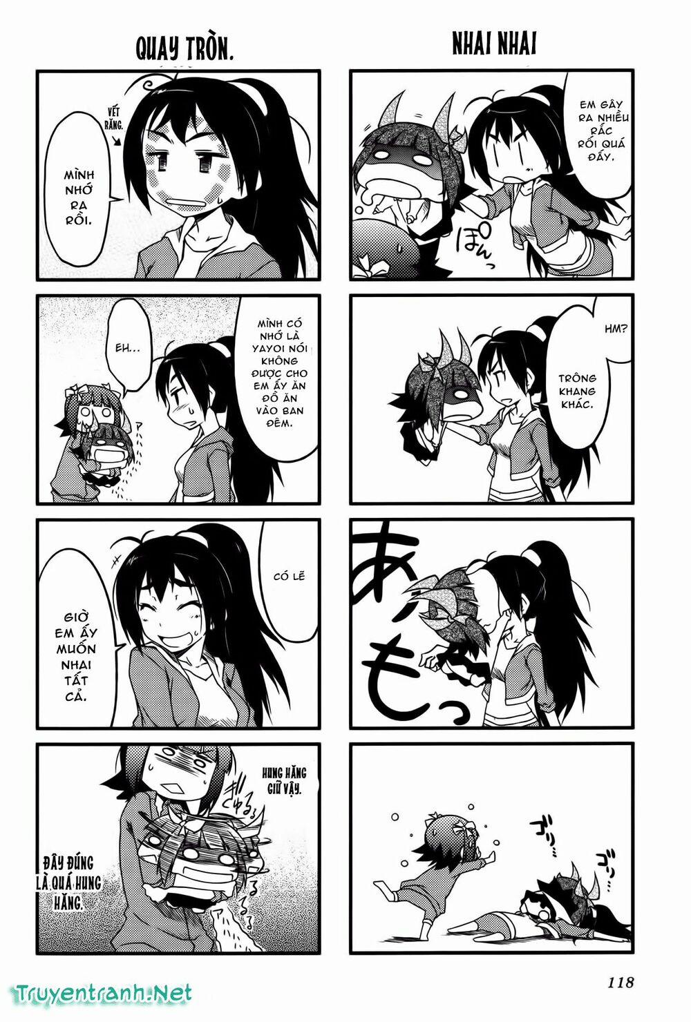 Puchimasu! 23 trang 10