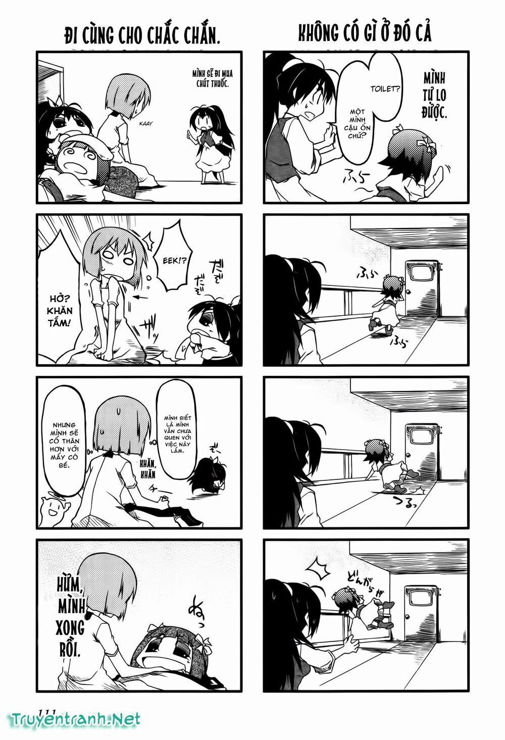 Puchimasu! 23 trang 3