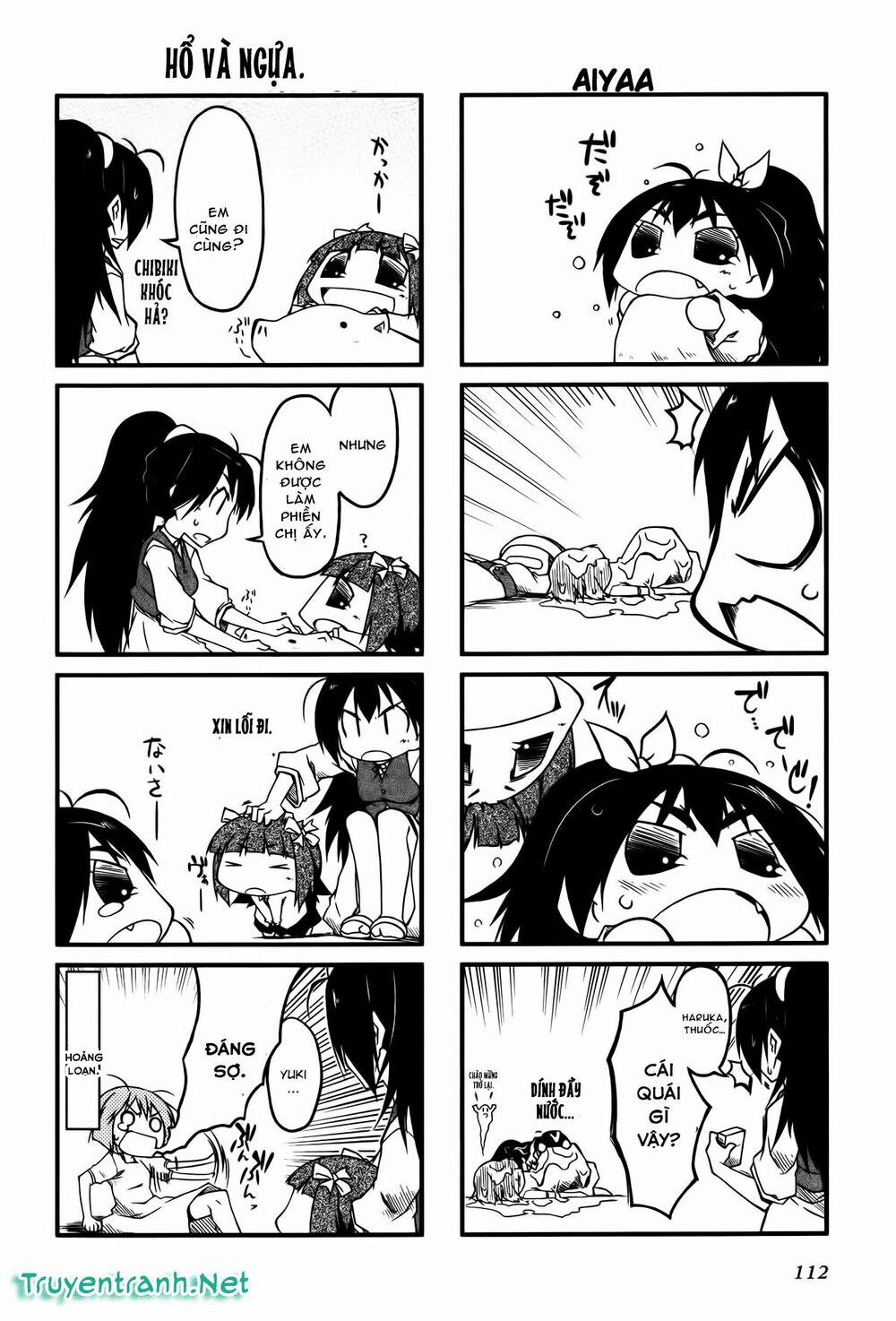 Puchimasu! 23 trang 4