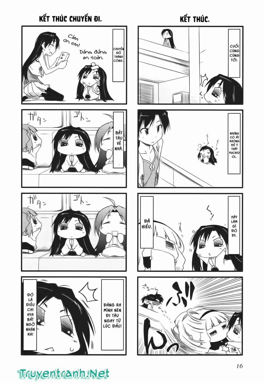 Puchimasu! 24 trang 11