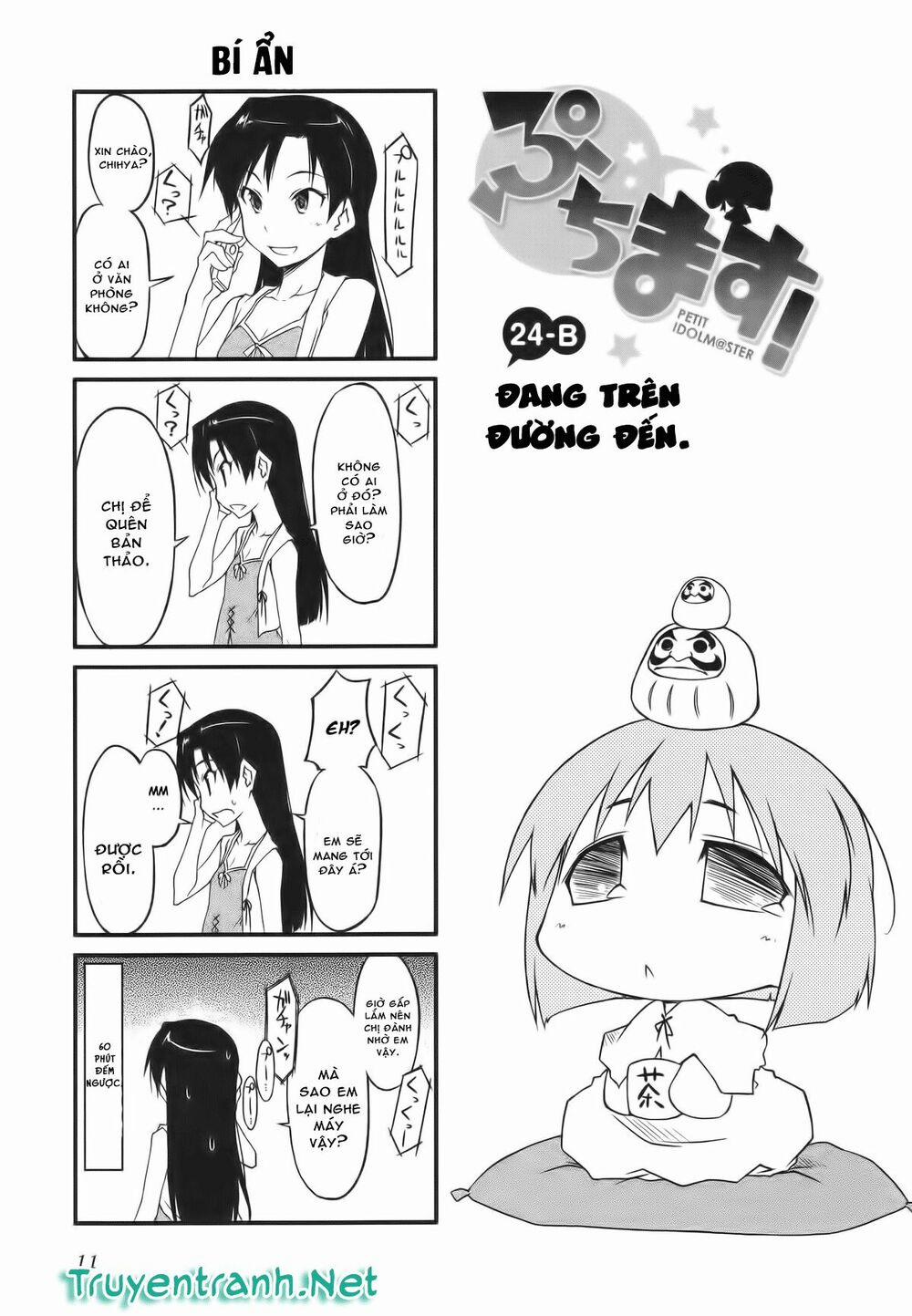 Puchimasu! 24 trang 7