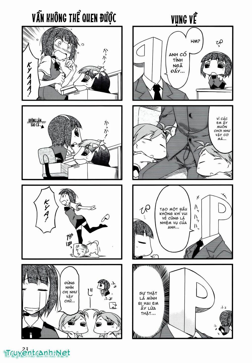 Puchimasu! 25 trang 6