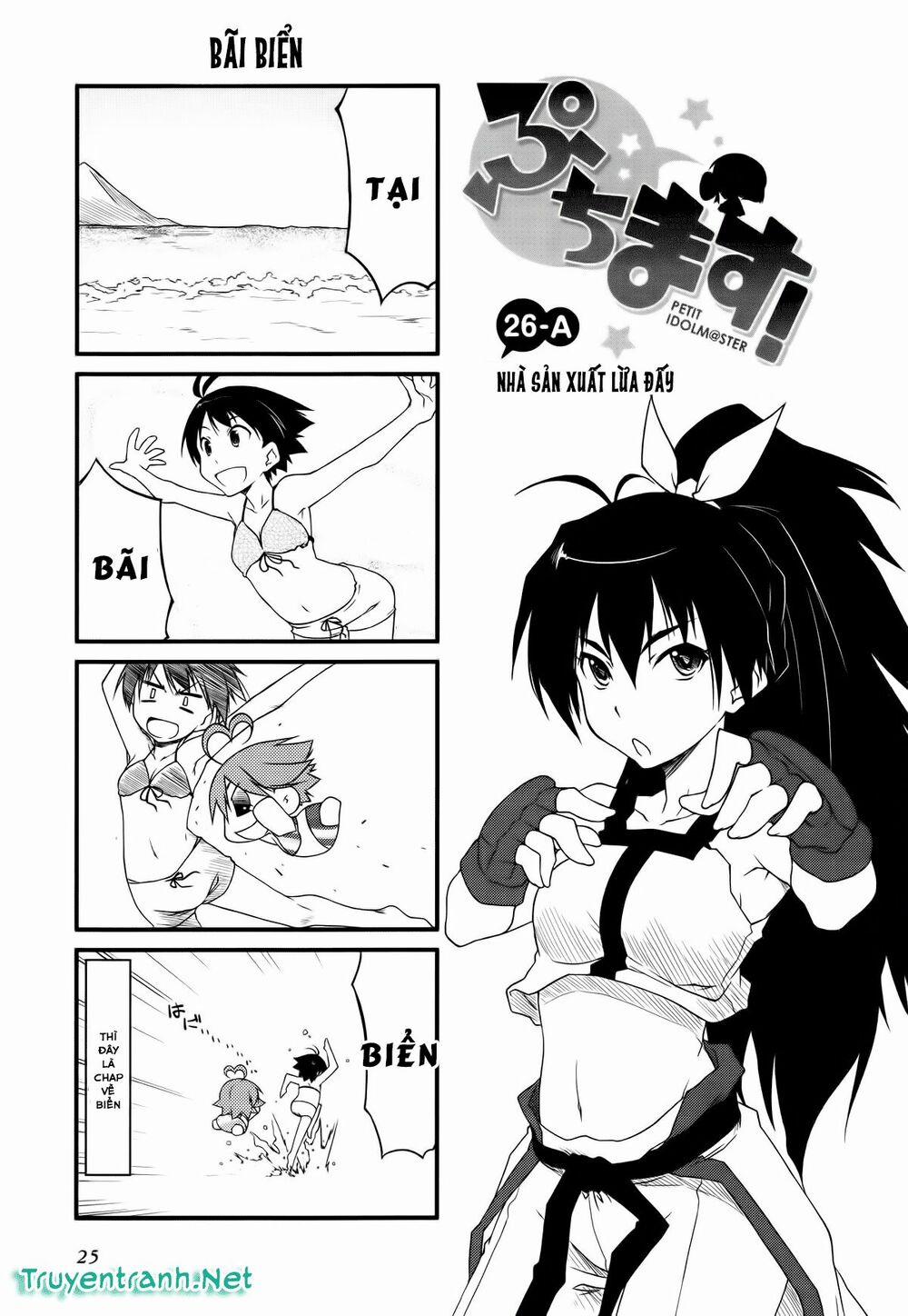 Puchimasu! 26.1 trang 2