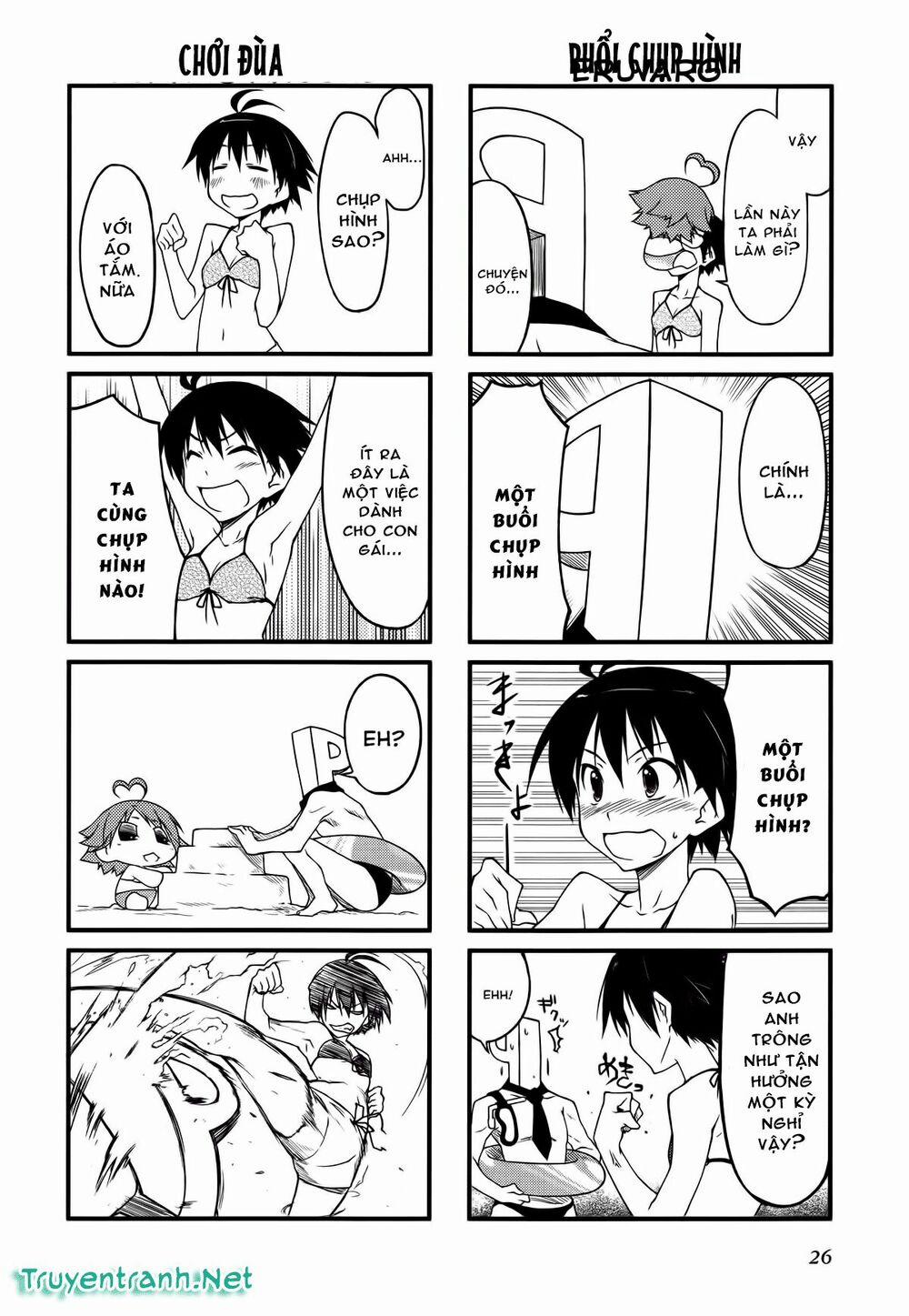 Puchimasu! 26.1 trang 3