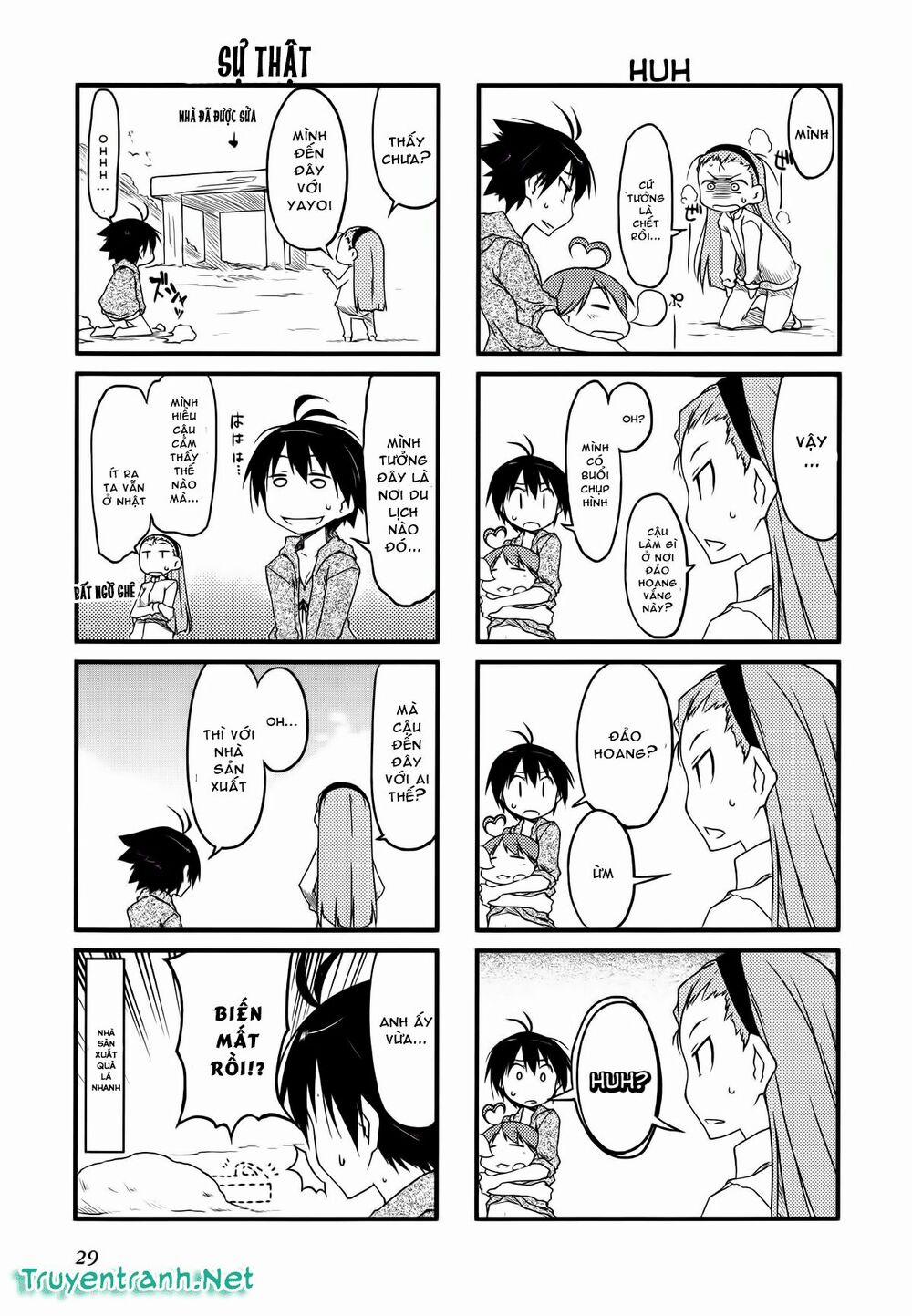 Puchimasu! 26.1 trang 6