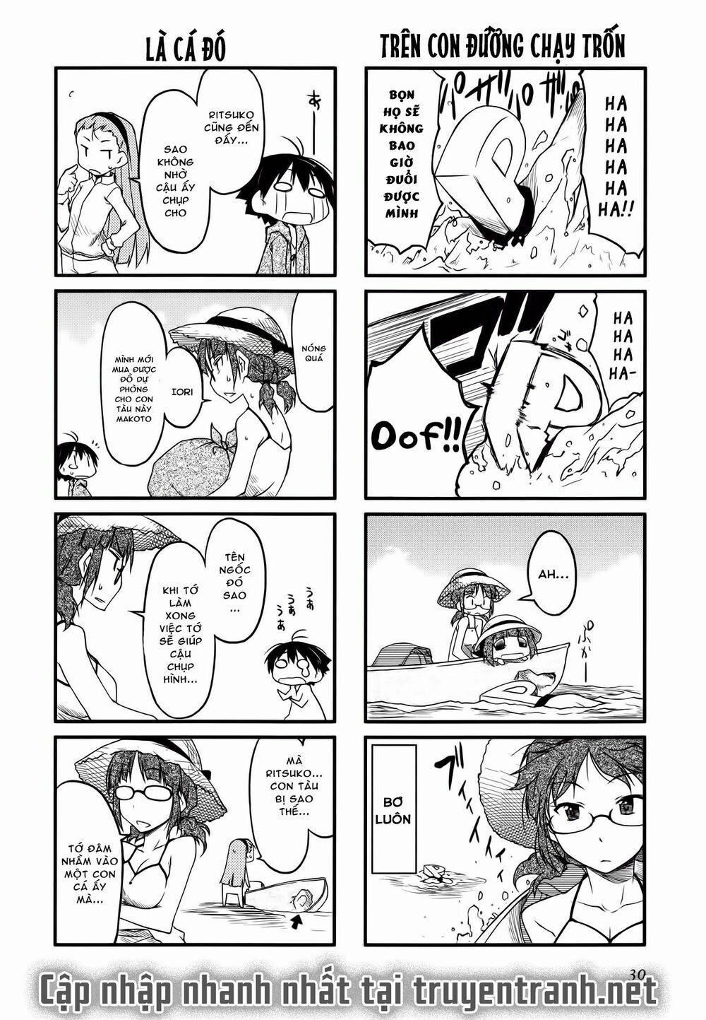 Puchimasu! 26.1 trang 7