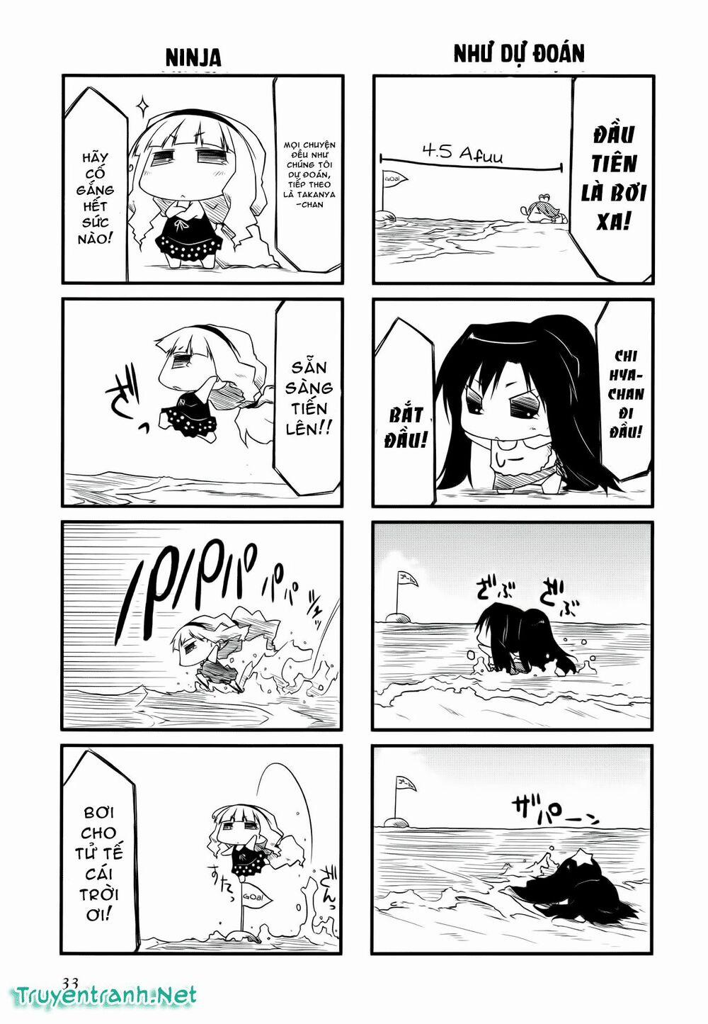 Puchimasu! 26.2 trang 3