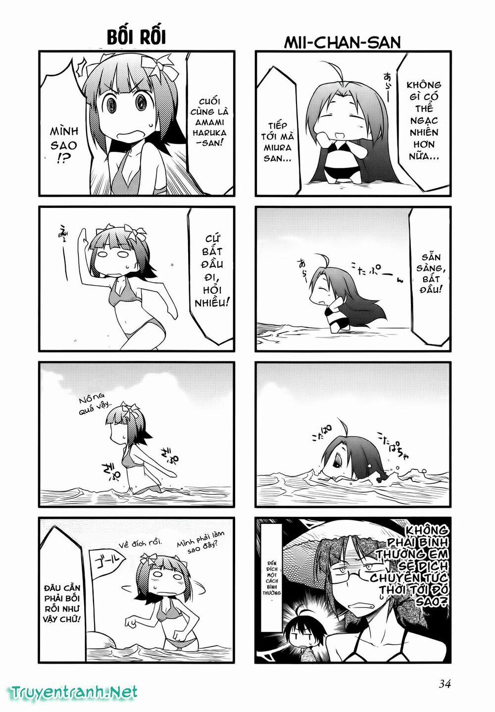 Puchimasu! 26.2 trang 4