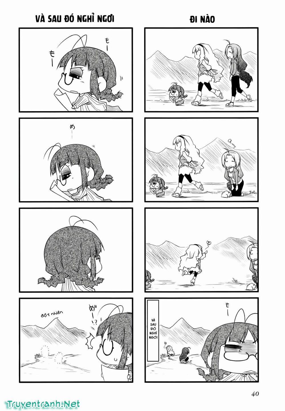 Puchimasu! 27.1 trang 3