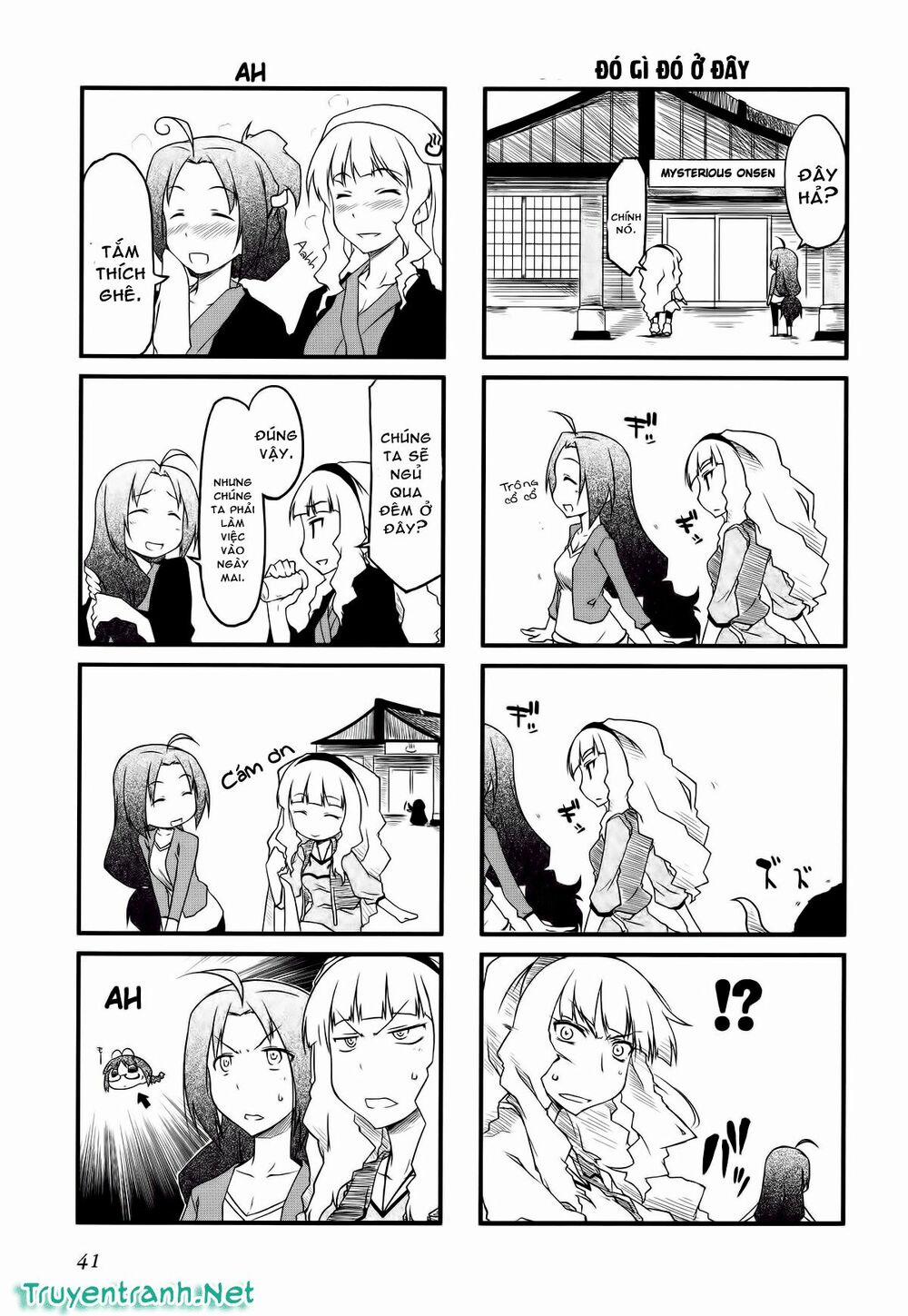 Puchimasu! 27.1 trang 4