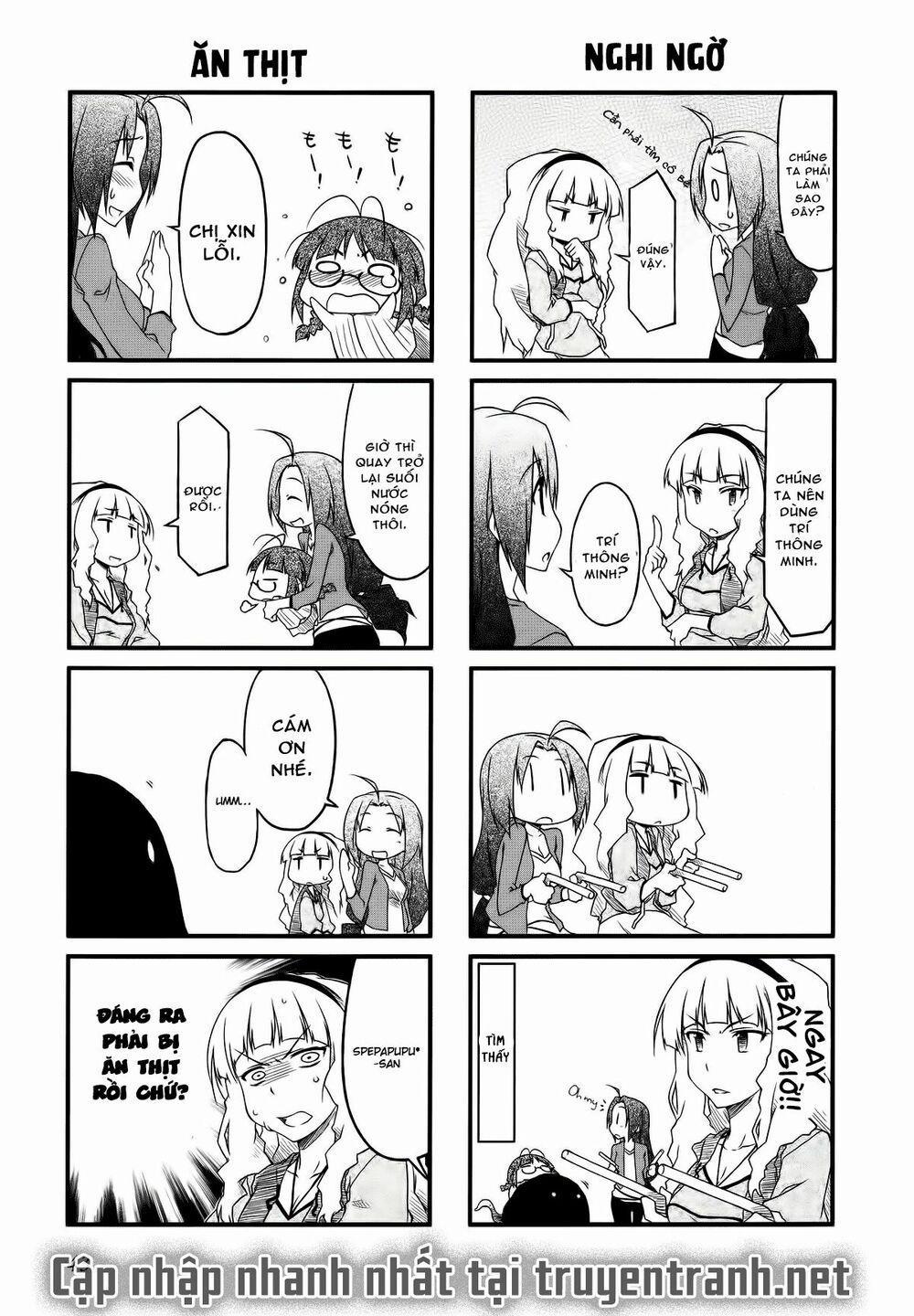 Puchimasu! 27.1 trang 6