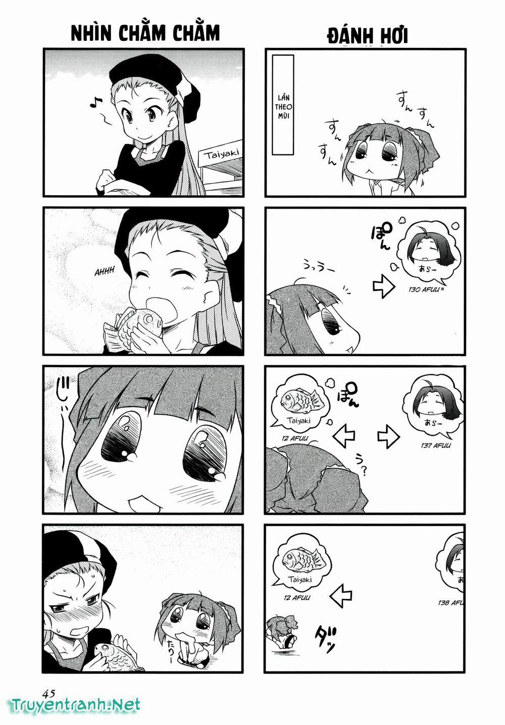 Puchimasu! 27.2 trang 2