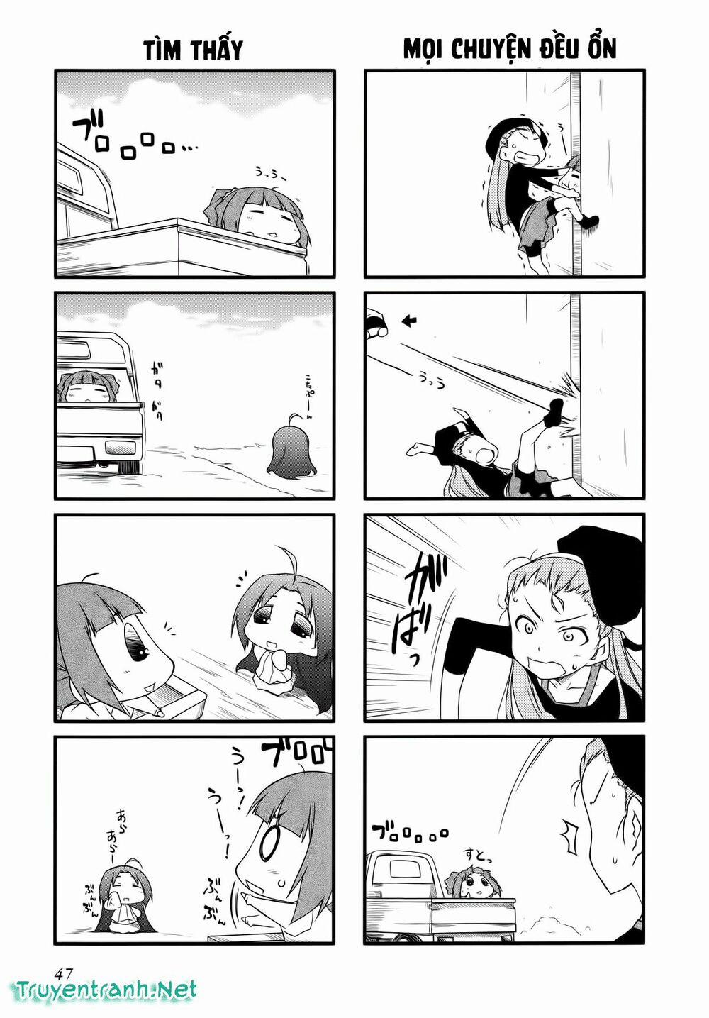 Puchimasu! 27.2 trang 4