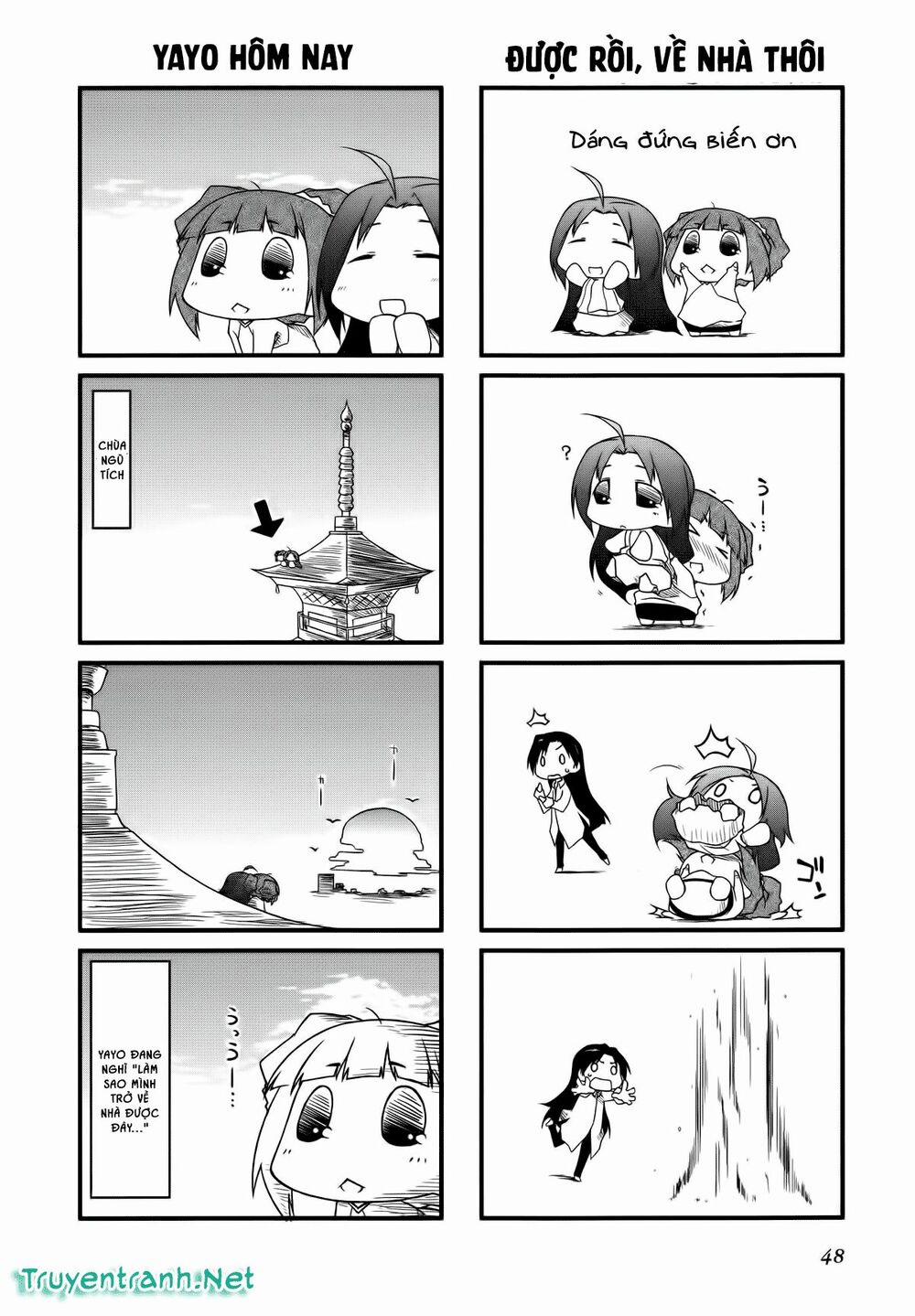 Puchimasu! 27.2 trang 5