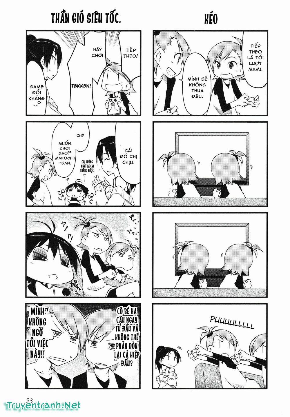 Puchimasu! 28.1 trang 3