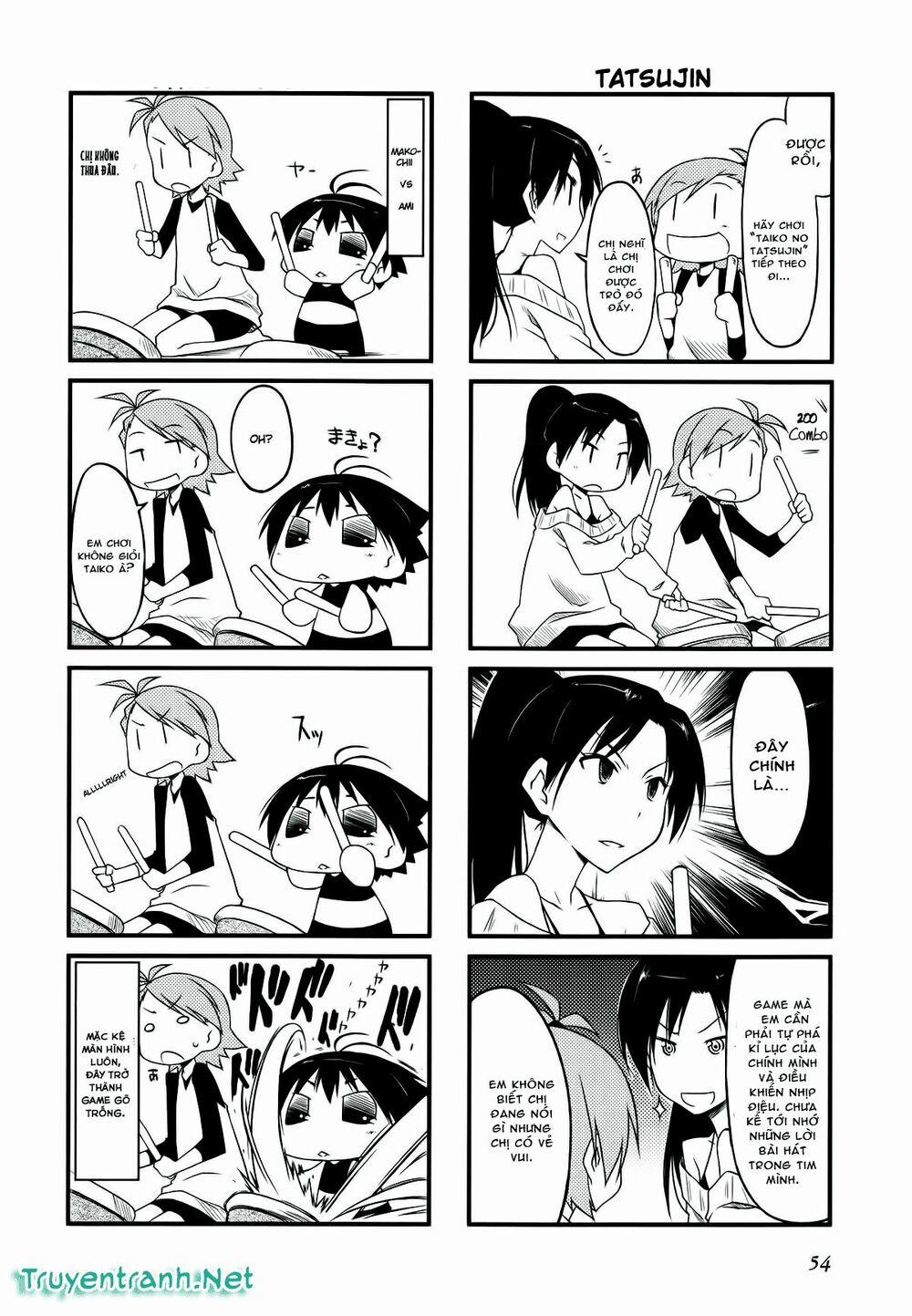 Puchimasu! 28.1 trang 4