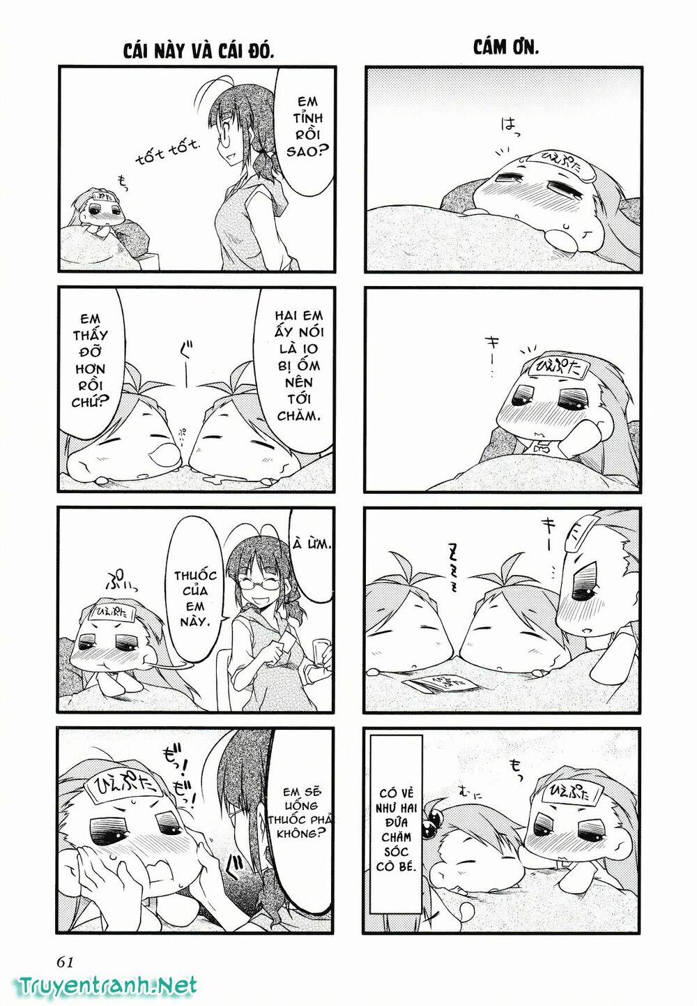 Puchimasu! 28.2 trang 5