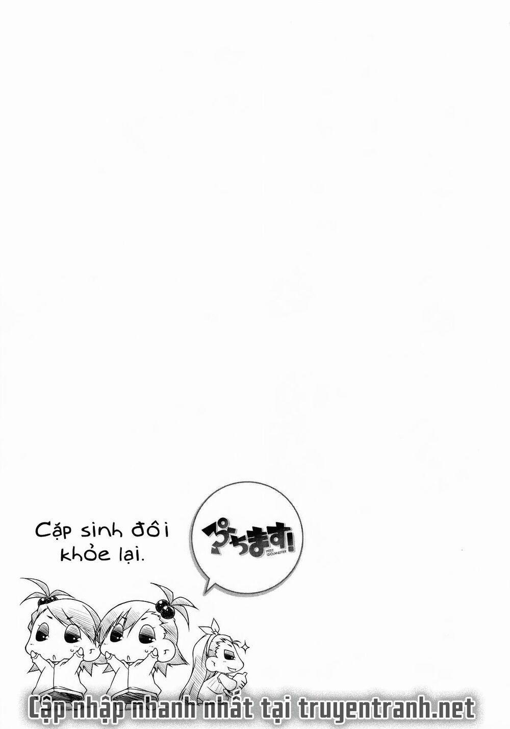 Puchimasu! 28.2 trang 7