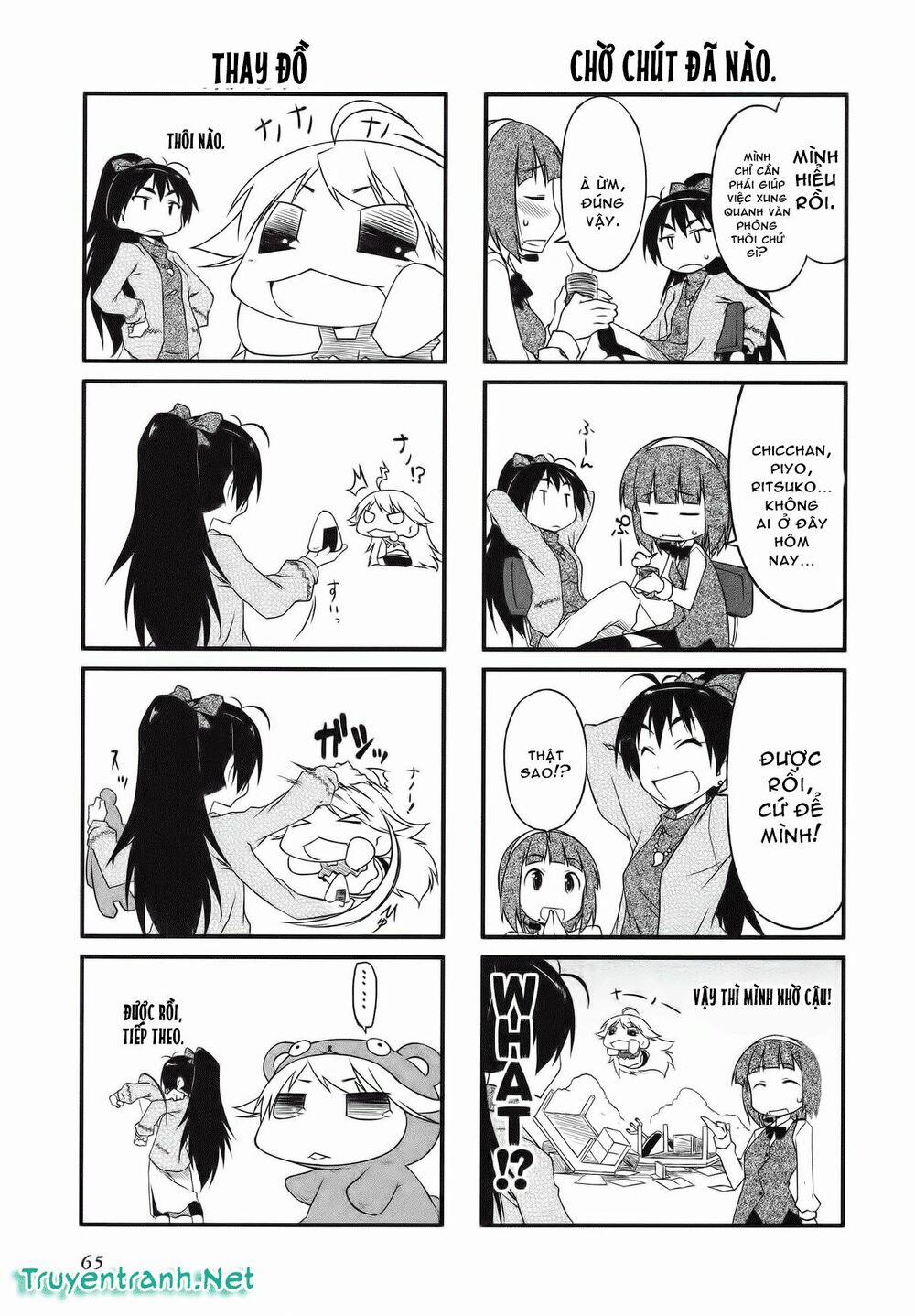 Puchimasu! 29.1 trang 2