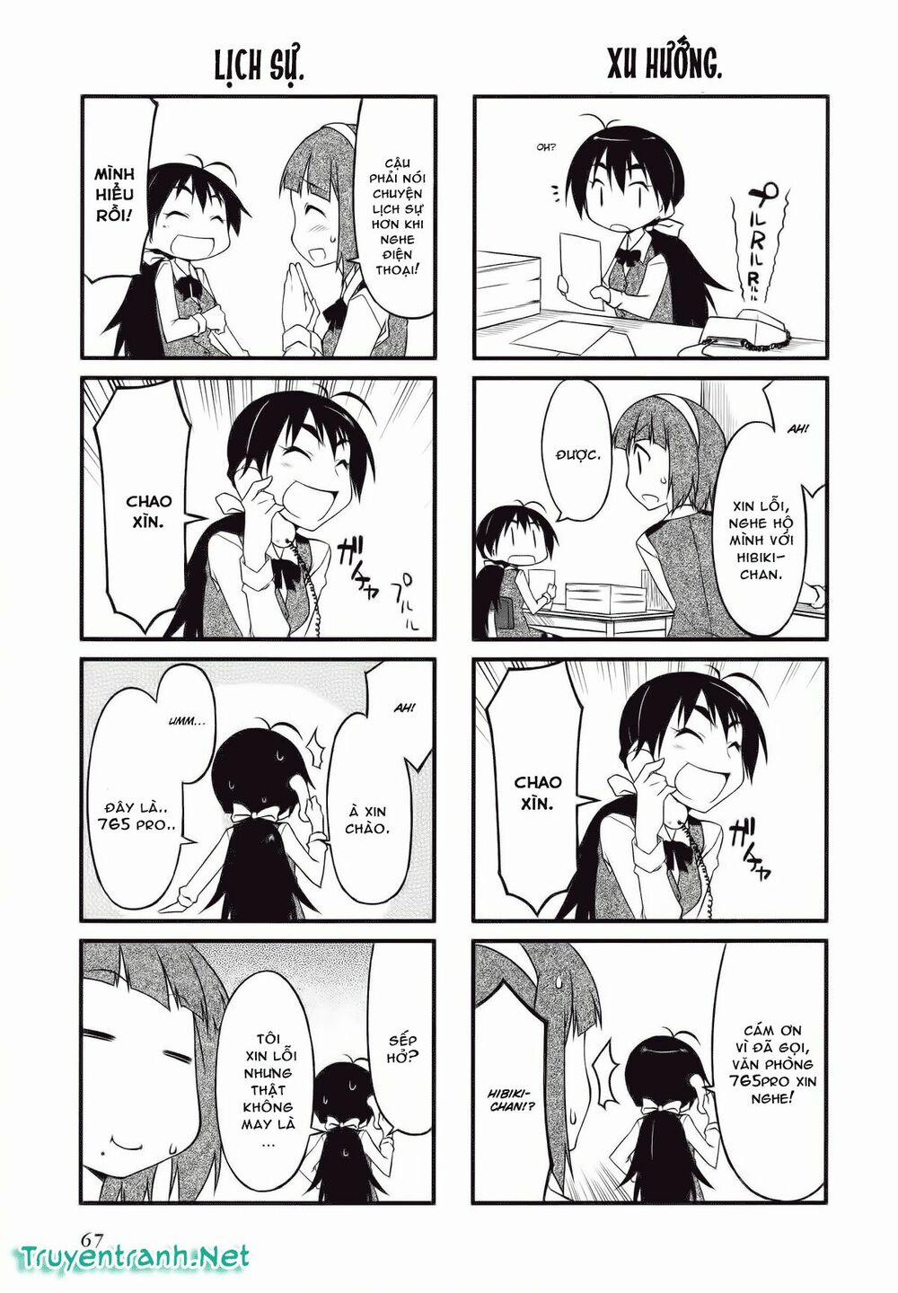 Puchimasu! 29.1 trang 4