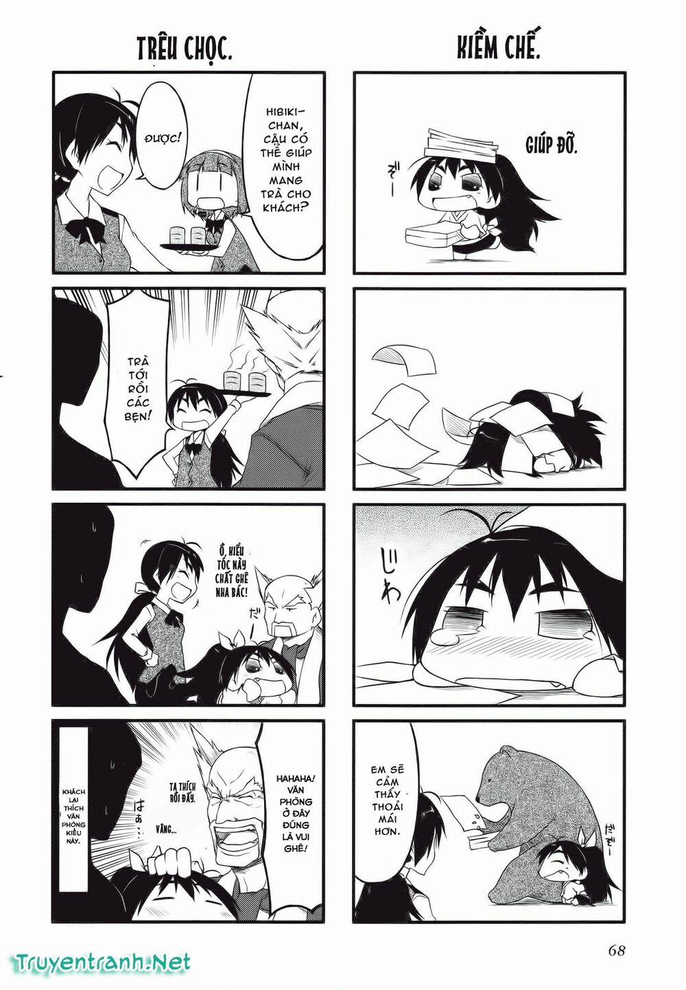 Puchimasu! 29.1 trang 5