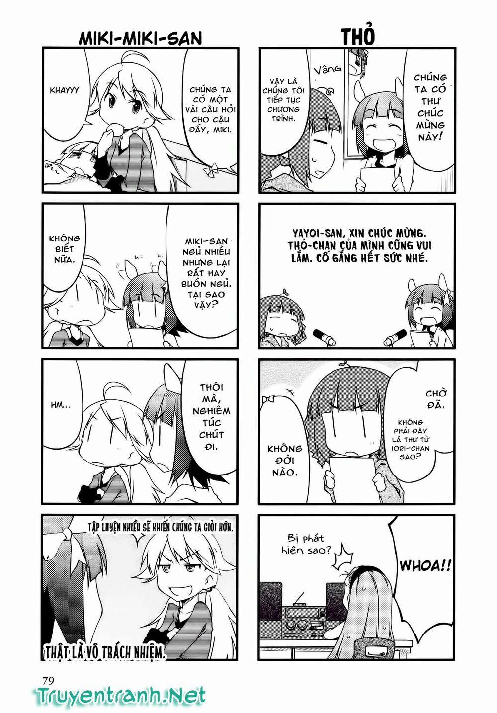 Puchimasu! 30.1 trang 3