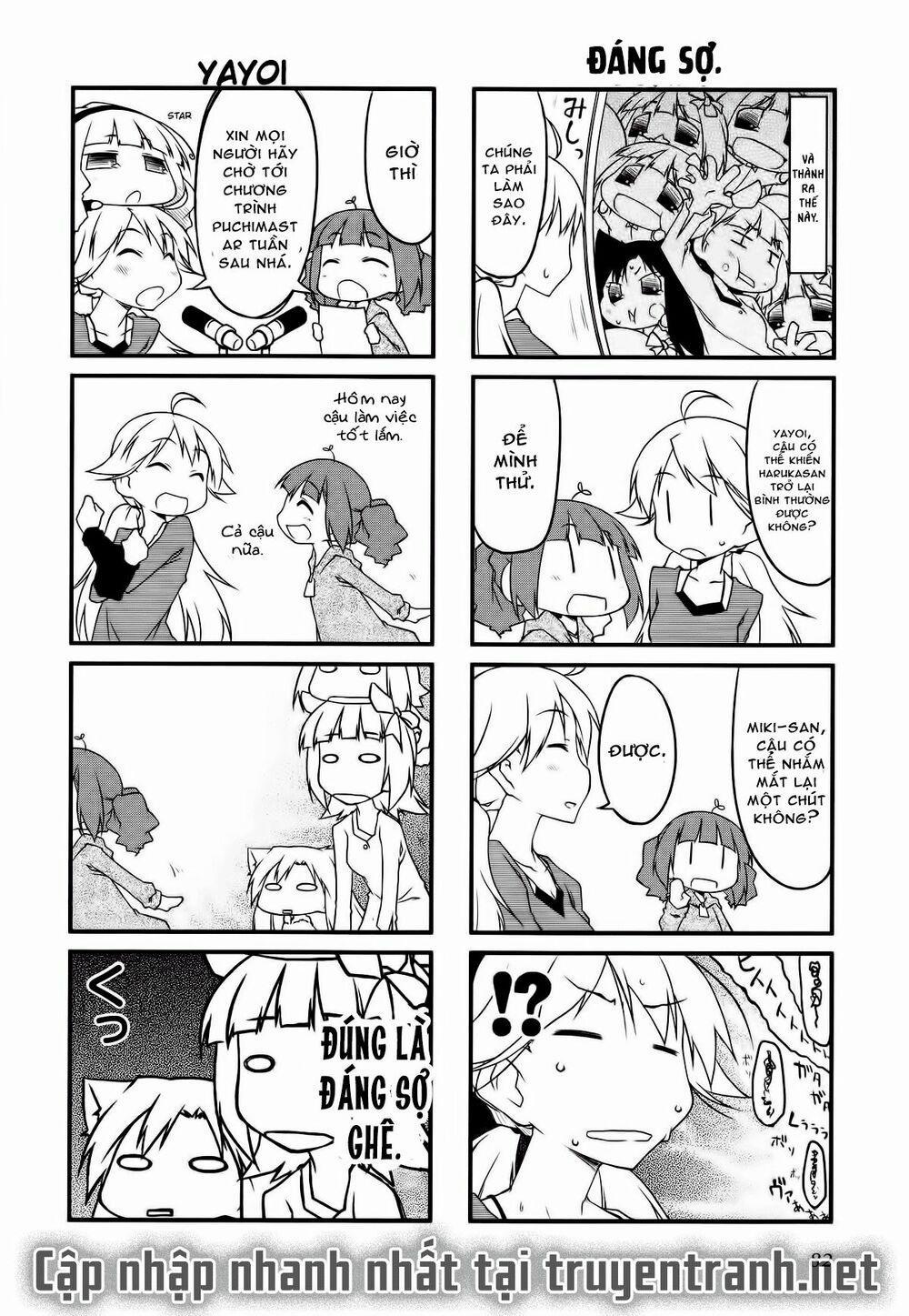 Puchimasu! 30.1 trang 6