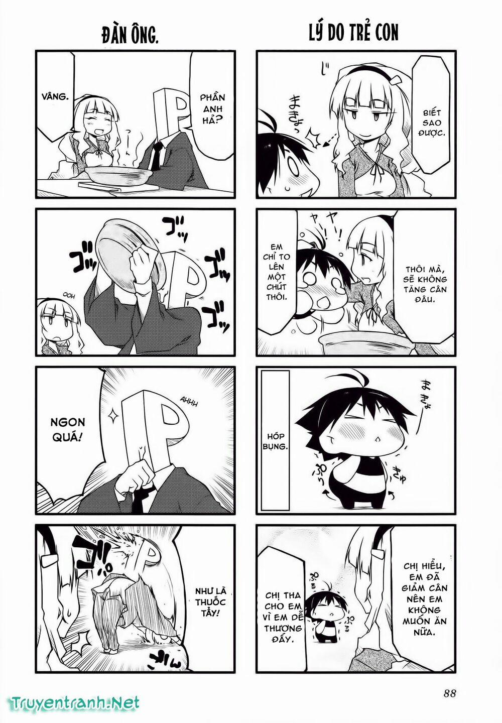 Puchimasu! 30.2 trang 6