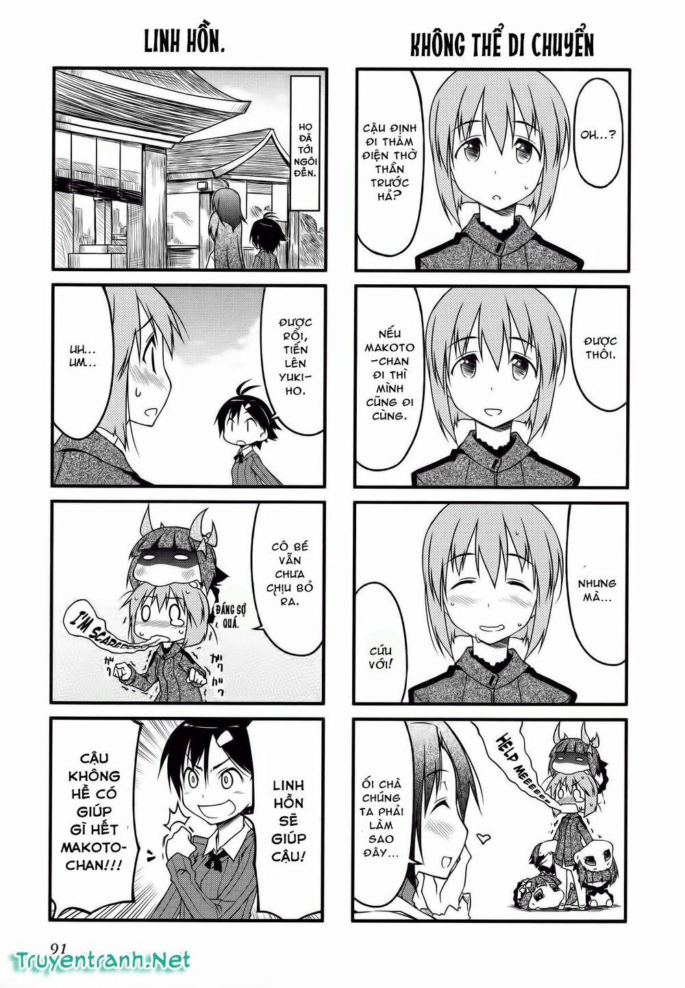 Puchimasu! 31 trang 2